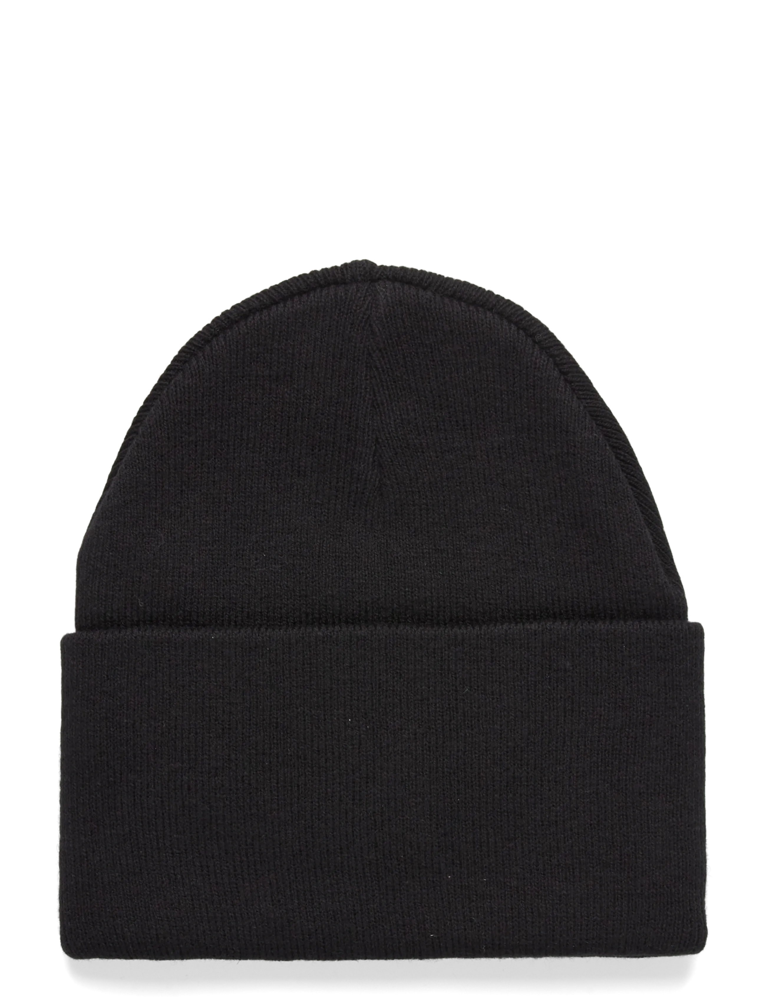 GANT - TONAL ARCHIVE SHIELD BEANIE - black - 1