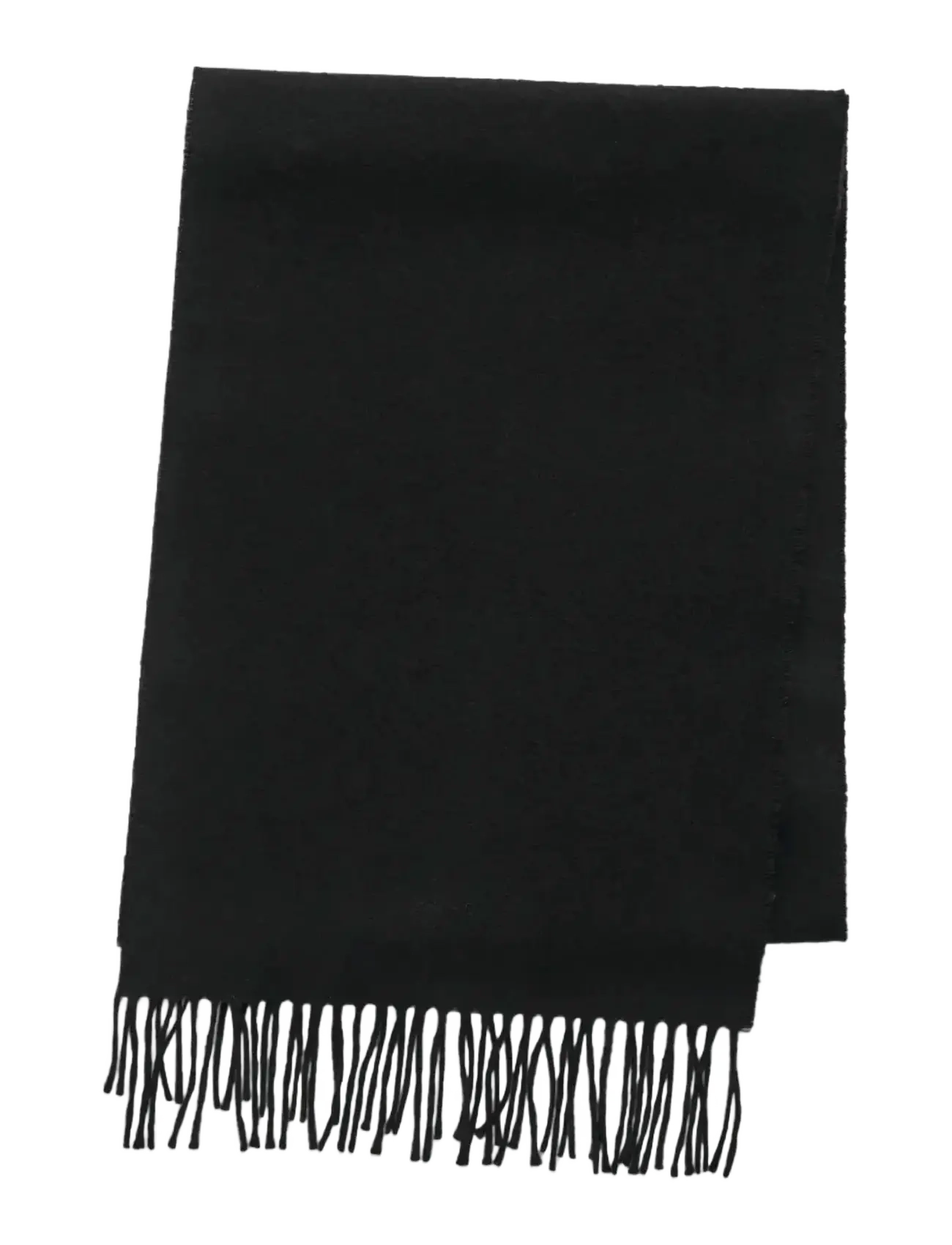 GANT - UNISEX. WOOL SCARF - black - 2