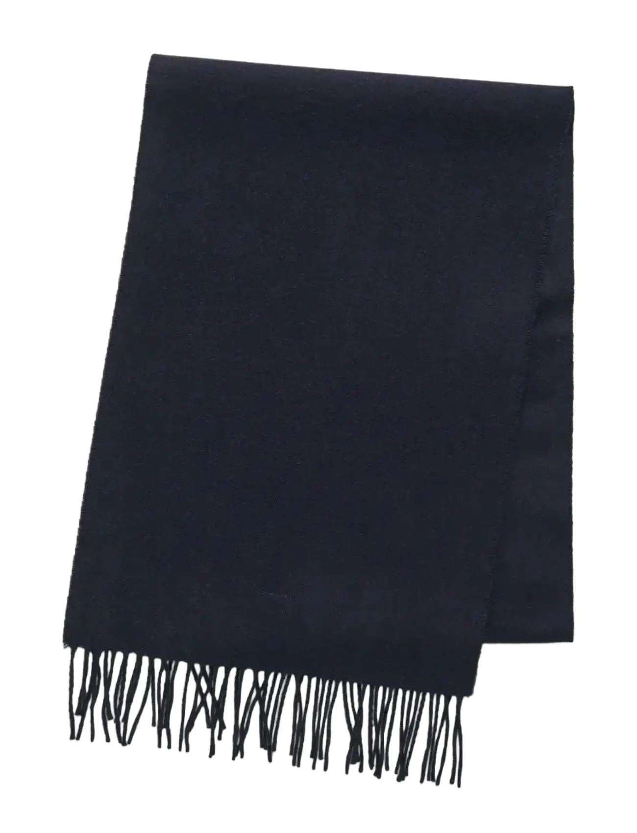 Gant - UNISEX. WOOL SCARF - halstørklæder - evening blue - 3