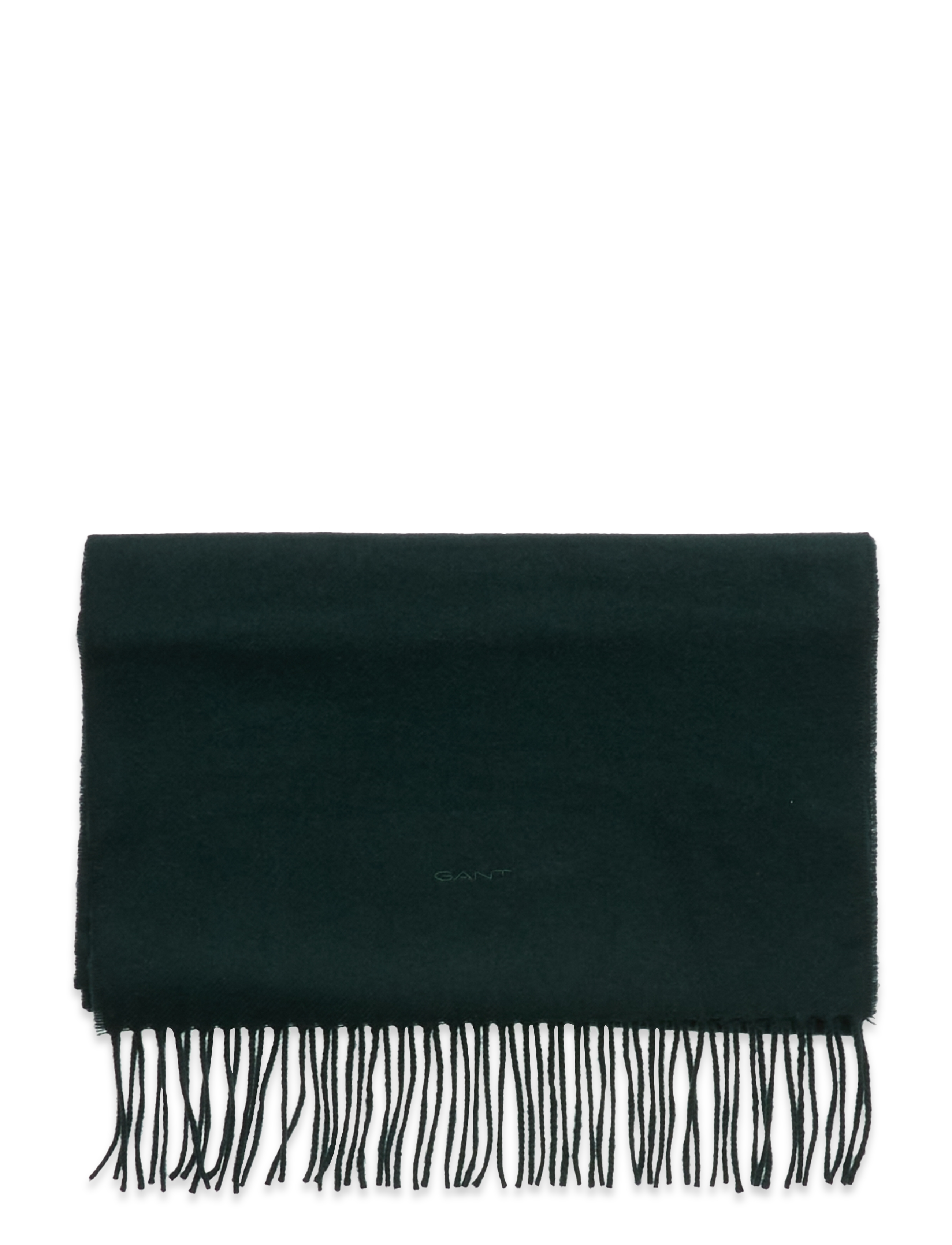 Gant - UNISEX. WOOL SCARF - accessoarer - tartan green - 1