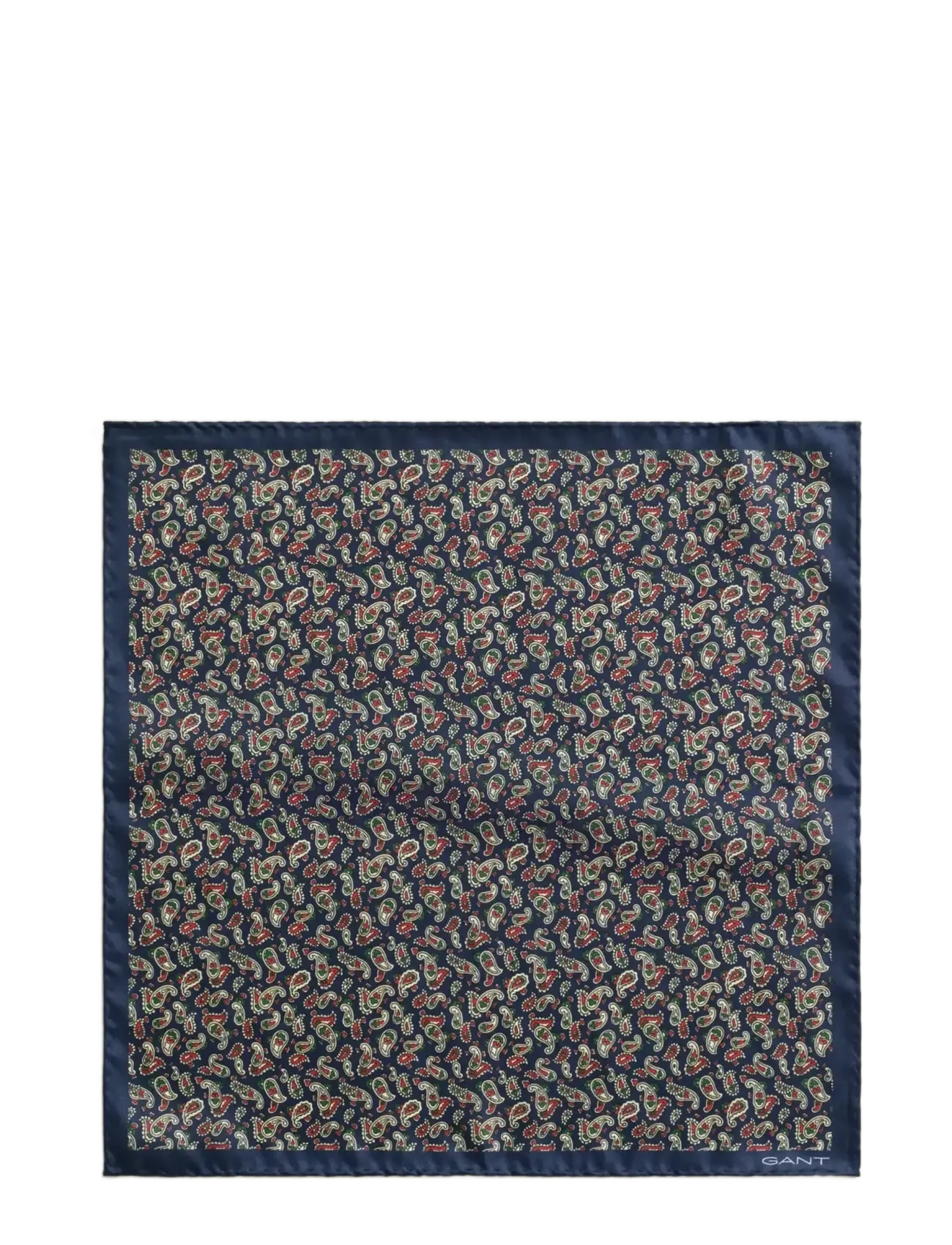 Gant Foulard Pocket Square, One Size, Accessories, Marineblau - Squares, Männerswear