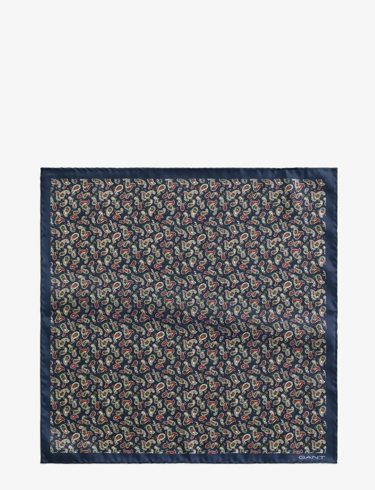 GANT - FOULARD POCKET SQUARE - näsdukar - marine - 0