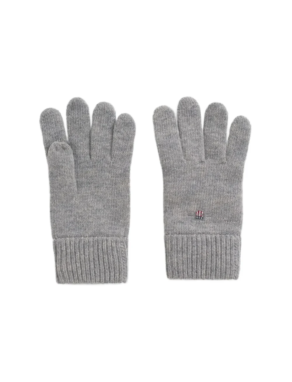 GANT - SHIELD WOOL GLOVES - shop efter anledning - grey melange - 1