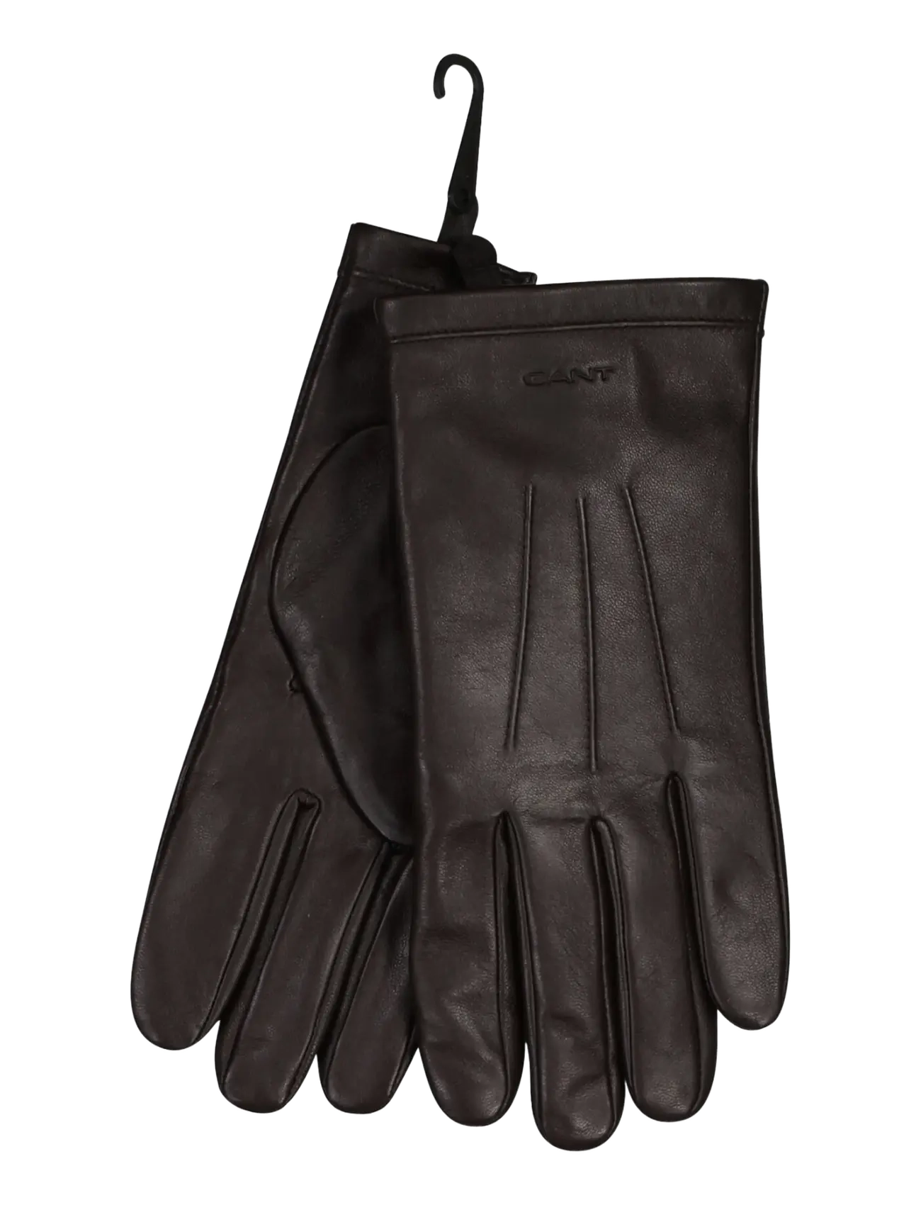 Gant CASHMERE LINED LAMBSKIN GLOVES - Achetez par style - DEEP BROWN / brown