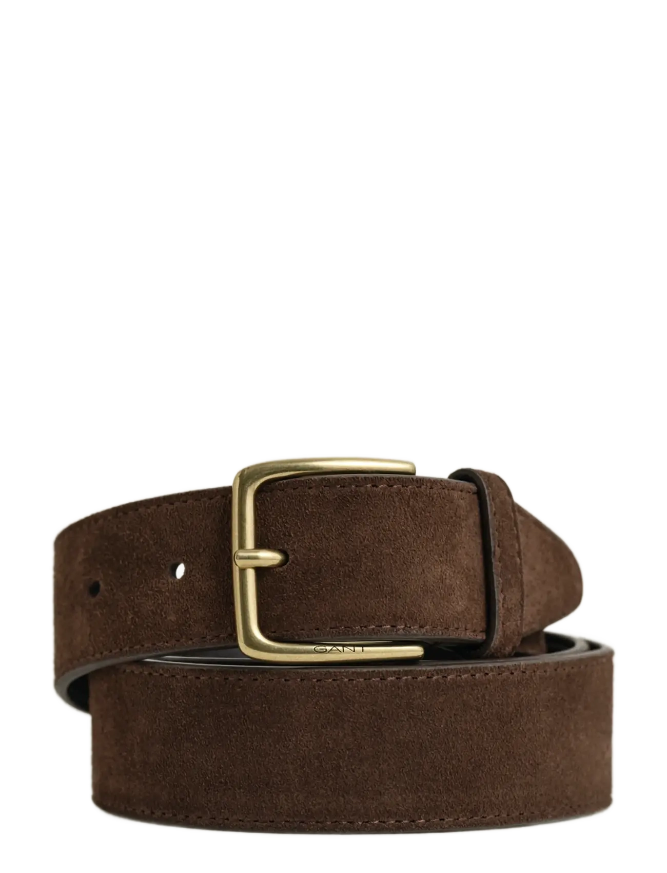 Gant Suede Belt klassiska skärp herr – bild 2