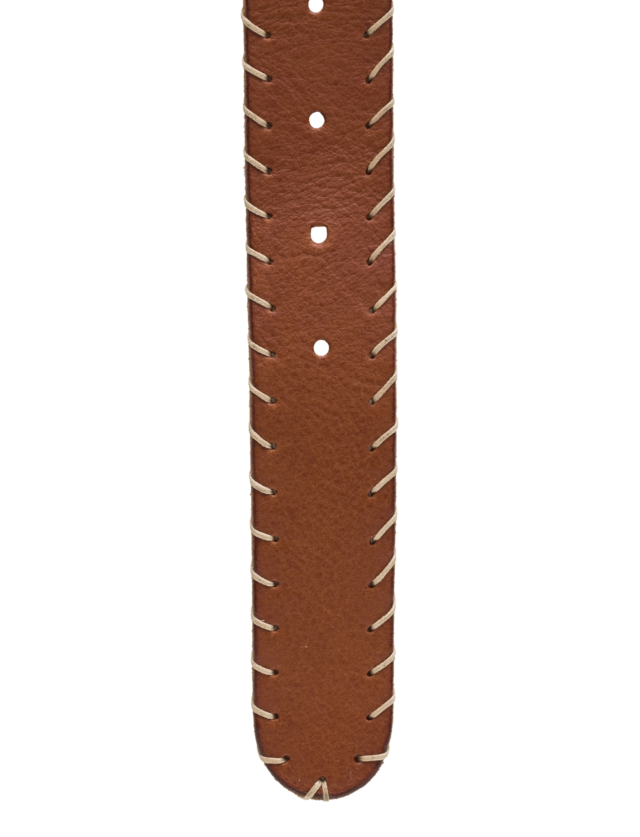 GANT - D2. VINTAGE LEATHER BELT - clay brown - 2