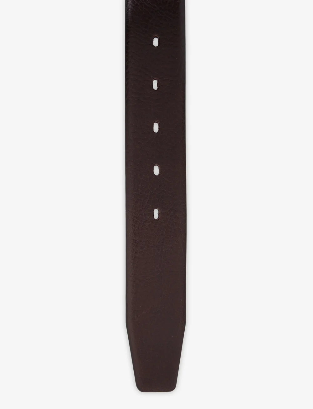 GANT - CLASSIC LEATHER BELT - skärp - rich brown - 2