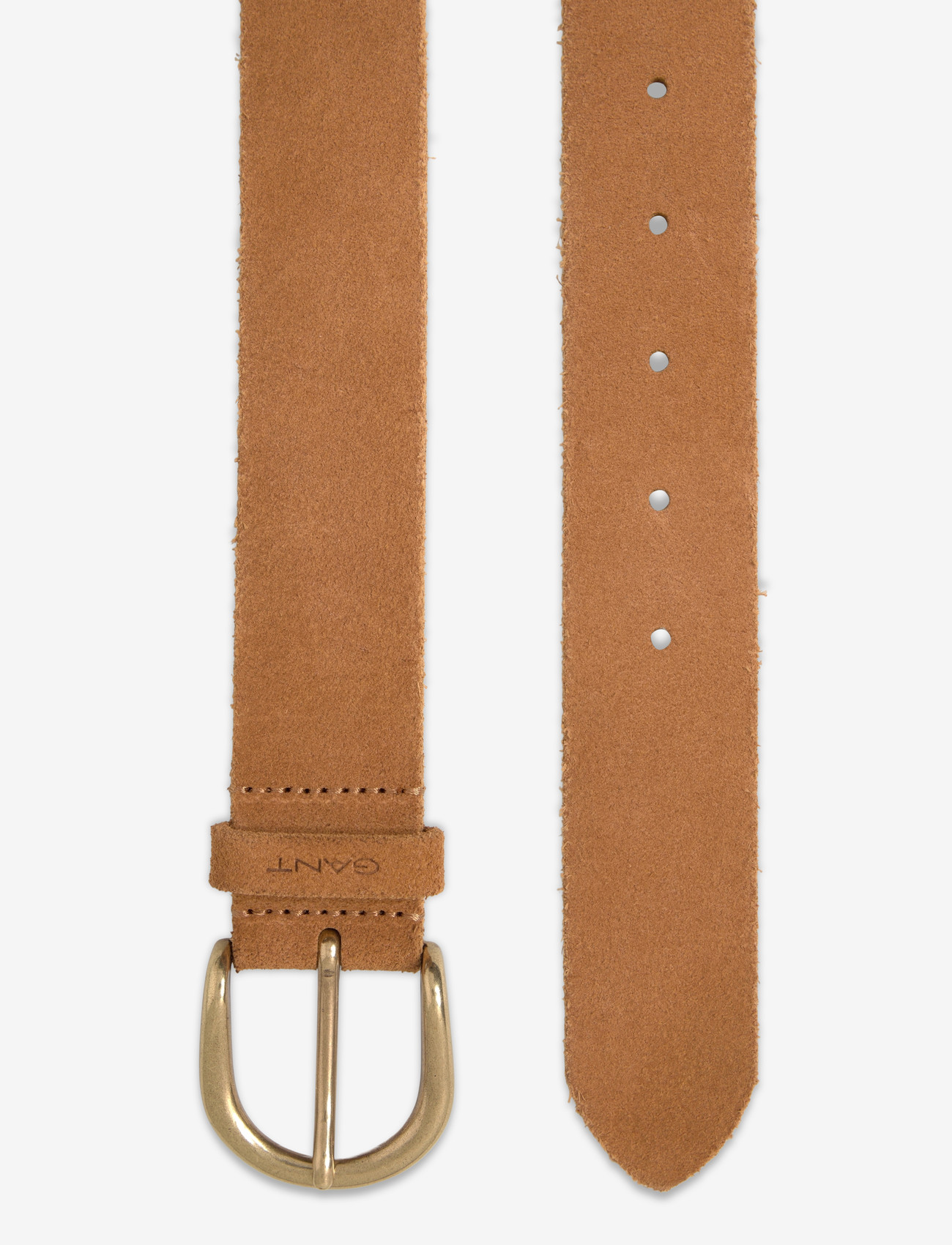 Gant - GANT JEANS BELT - klassiske bælter - tan - 1