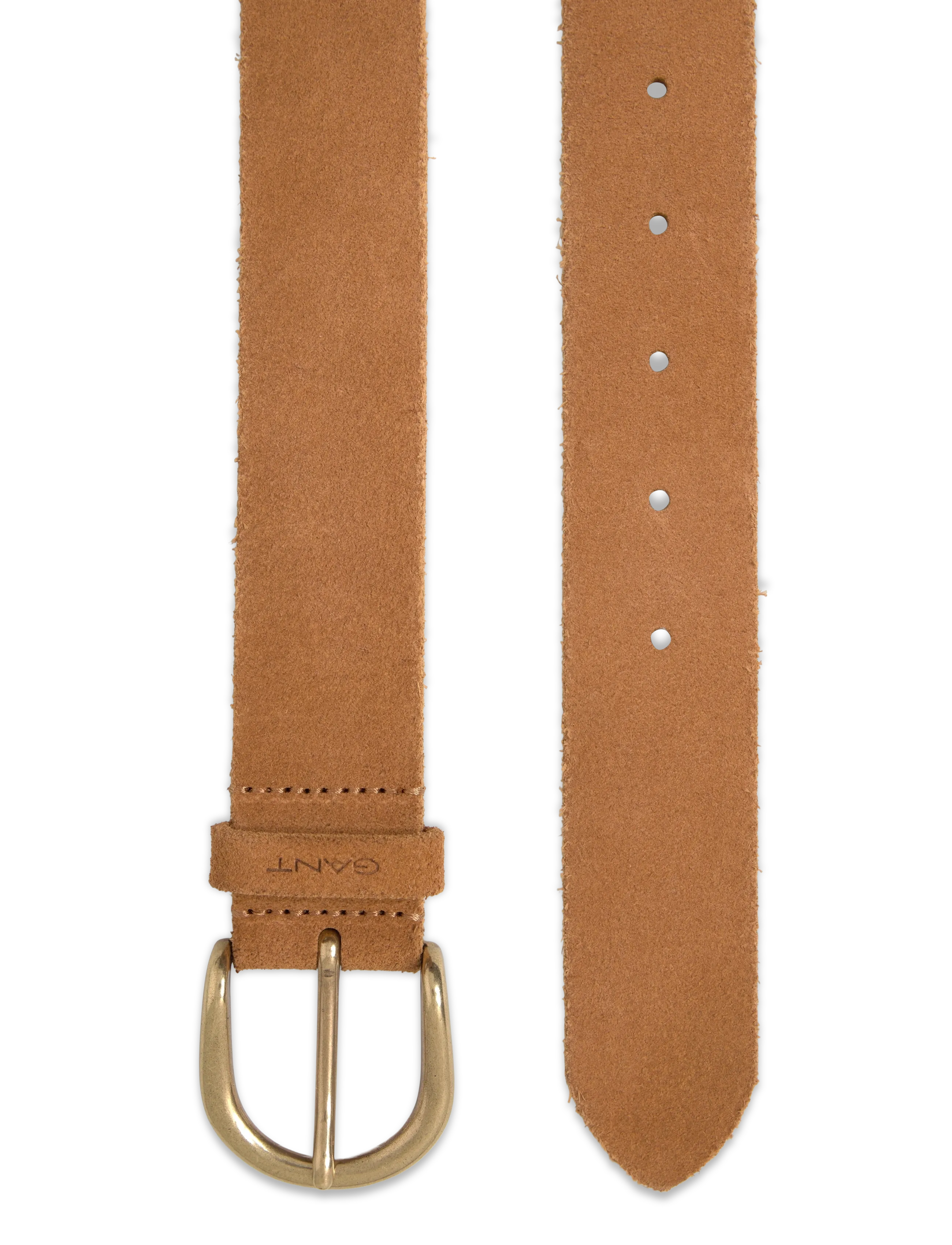 Gant - GANT JEANS BELT - klassikalised vööd - tan - 1