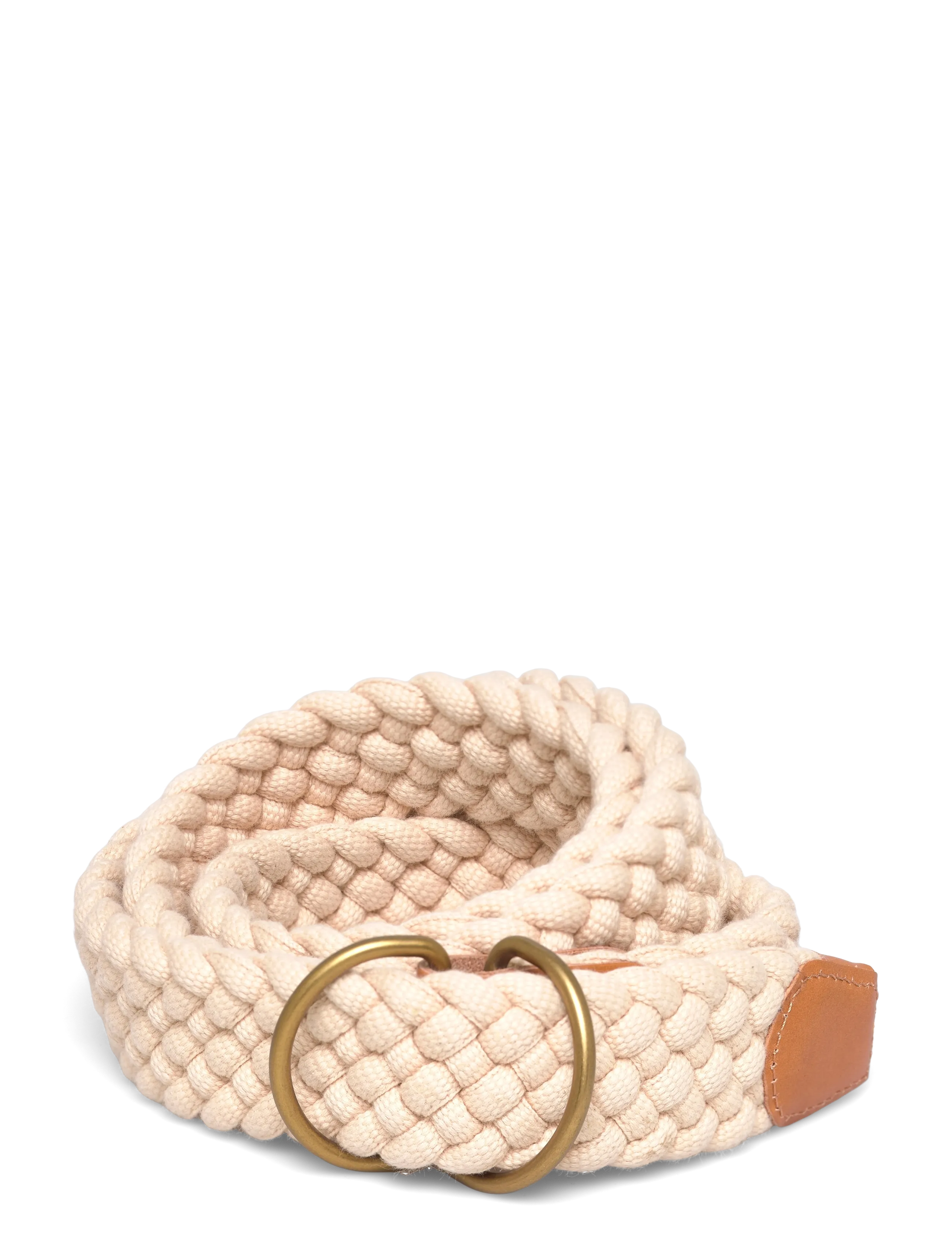 GANT GANT CHINO BELT - Jostas - CREAMED WHITE / cream