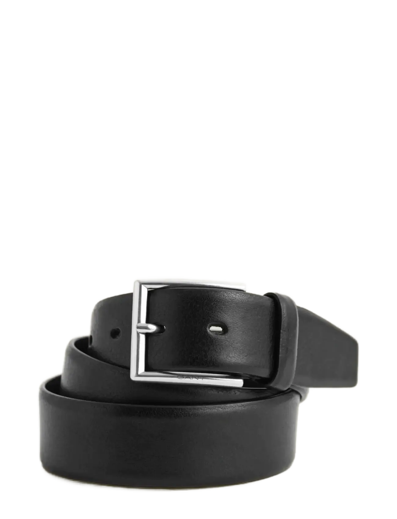 Gant - Leather Belt - klassisch gürtel - black - 2