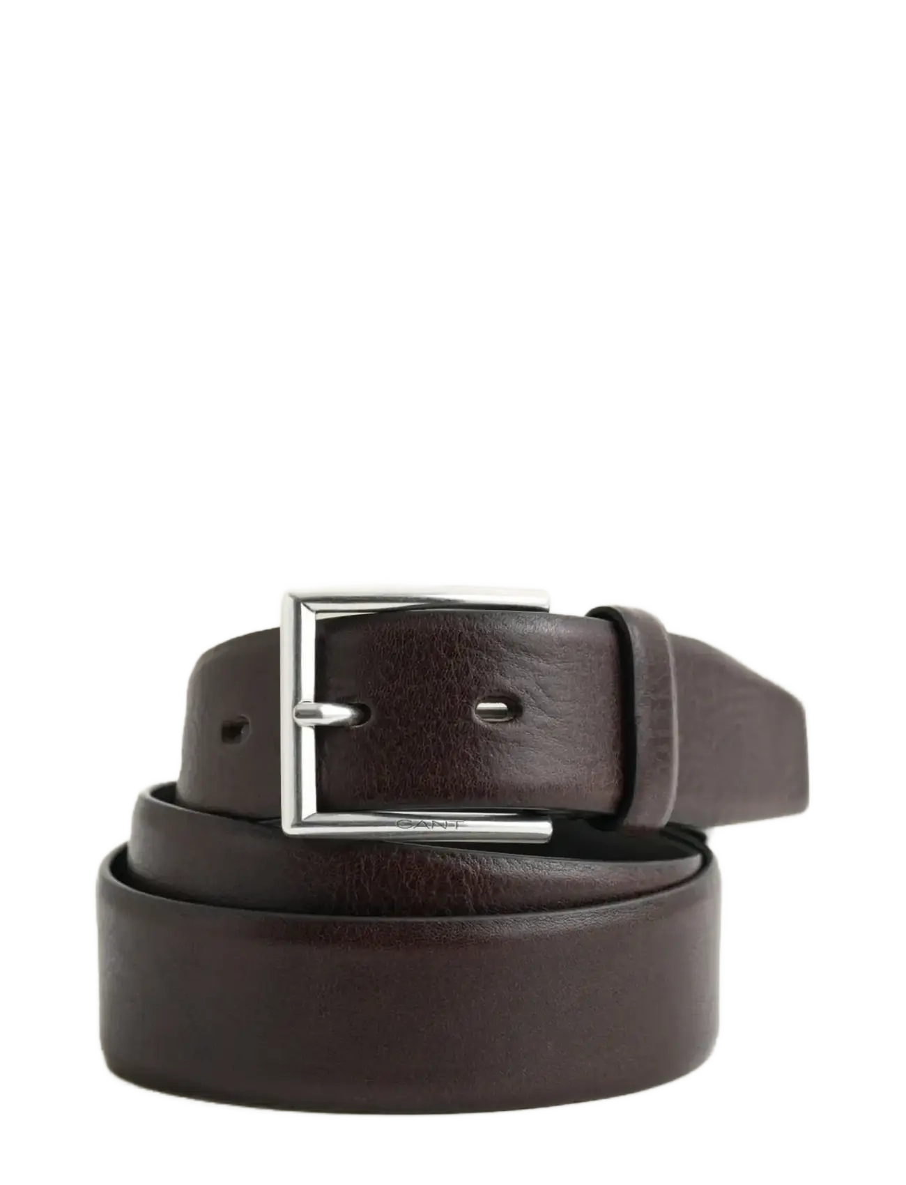 Gant - Leather Belt - klassisch gürtel - rich brown - 2