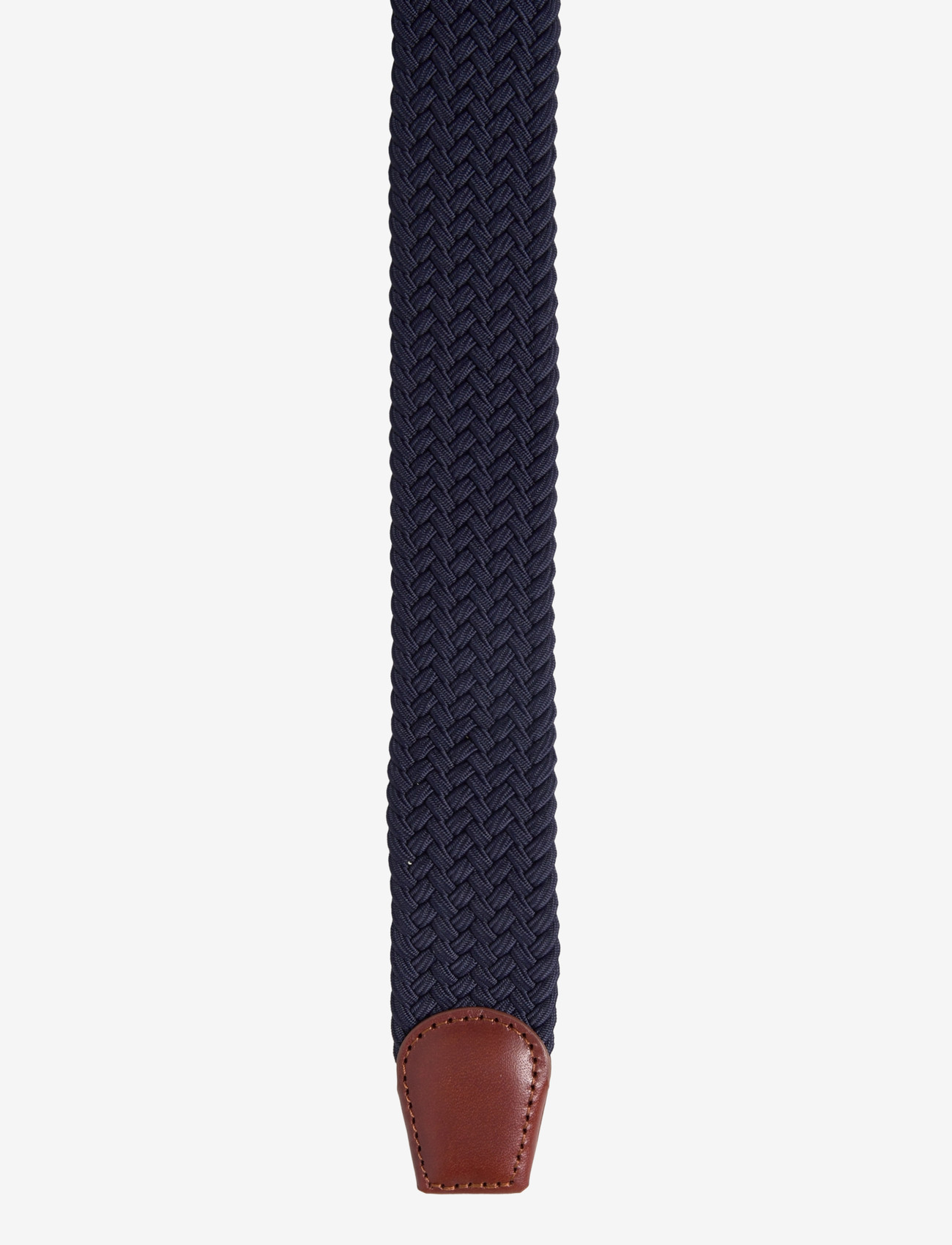 Gant - ELASTIC BRAIDED BELT - braided belts - classic blue - 2