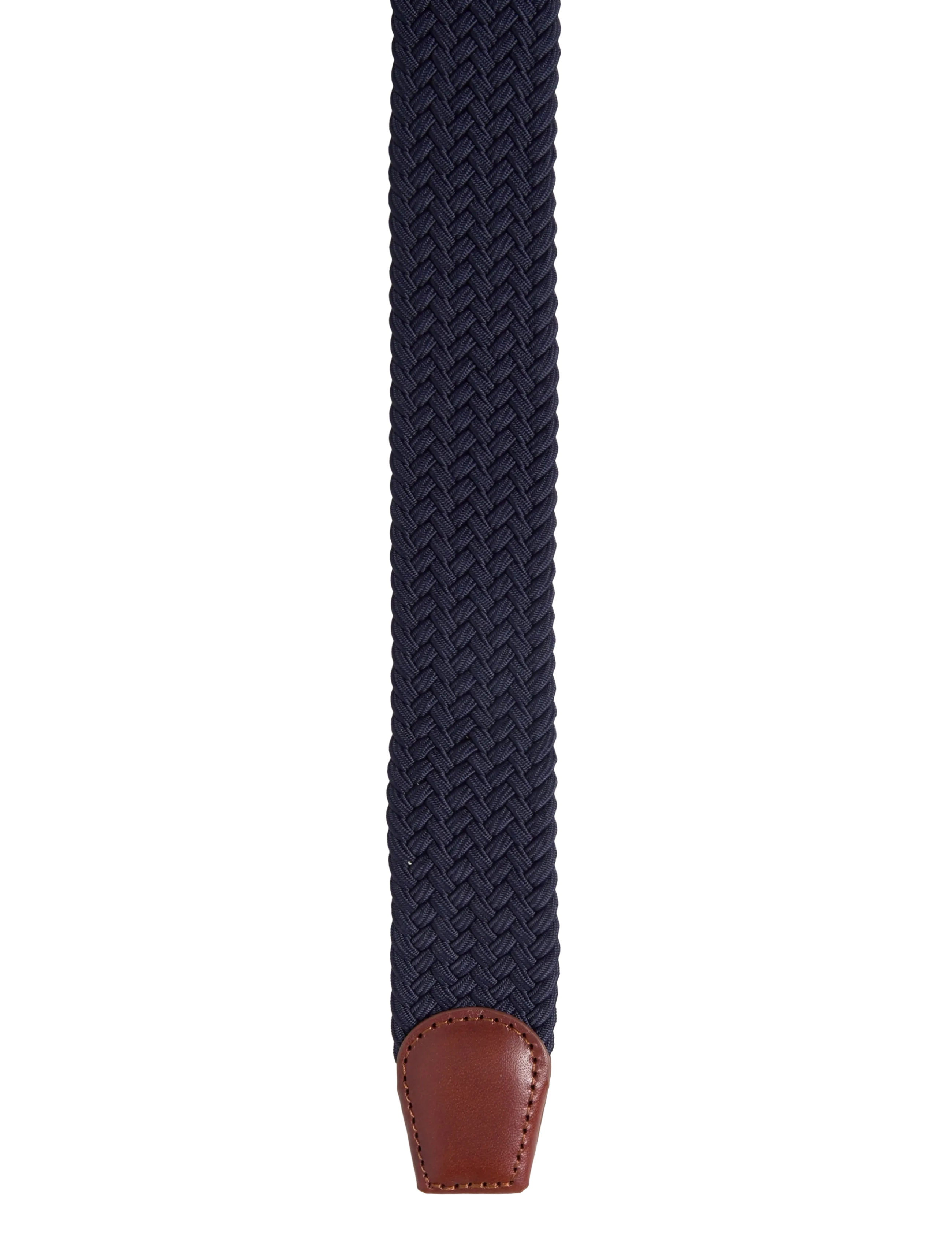 Gant - ELASTIC BRAIDED BELT - flätade skärp - classic blue - 2