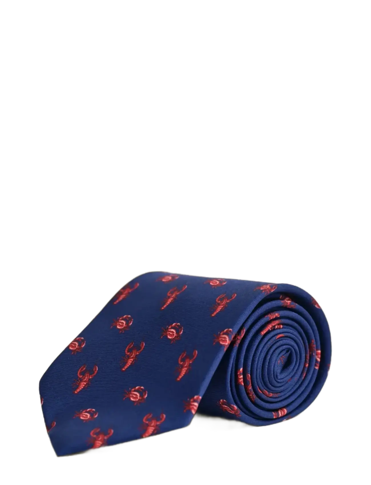 Gant - CRAB TIE - kaklasaites - rich navy - 1