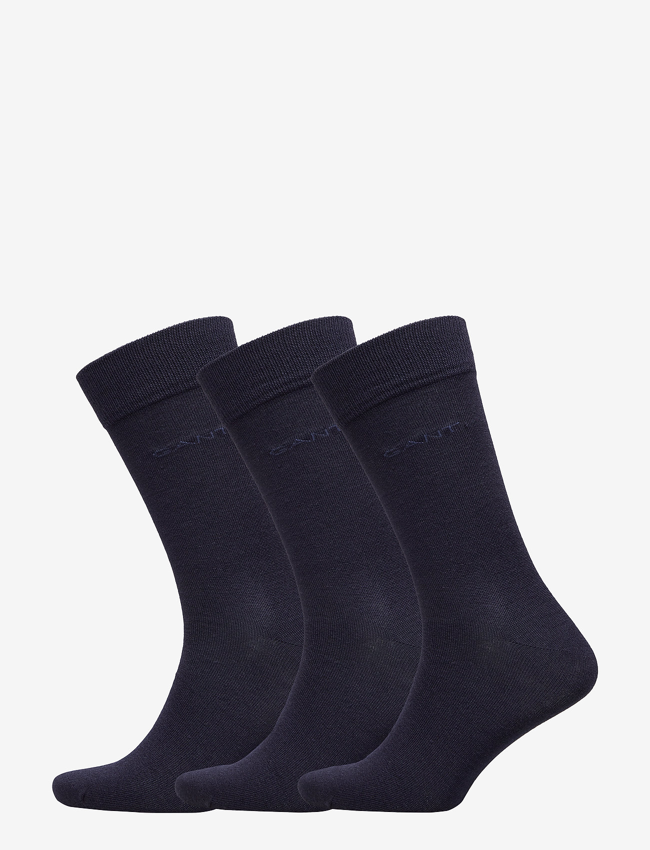 WOOL SOCKS 3-PACK - MARINE