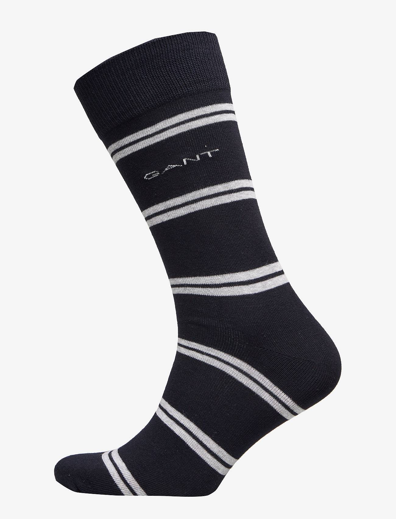 GANT - D1. 3 PACK MIXED SOCK - light grey melange - 5