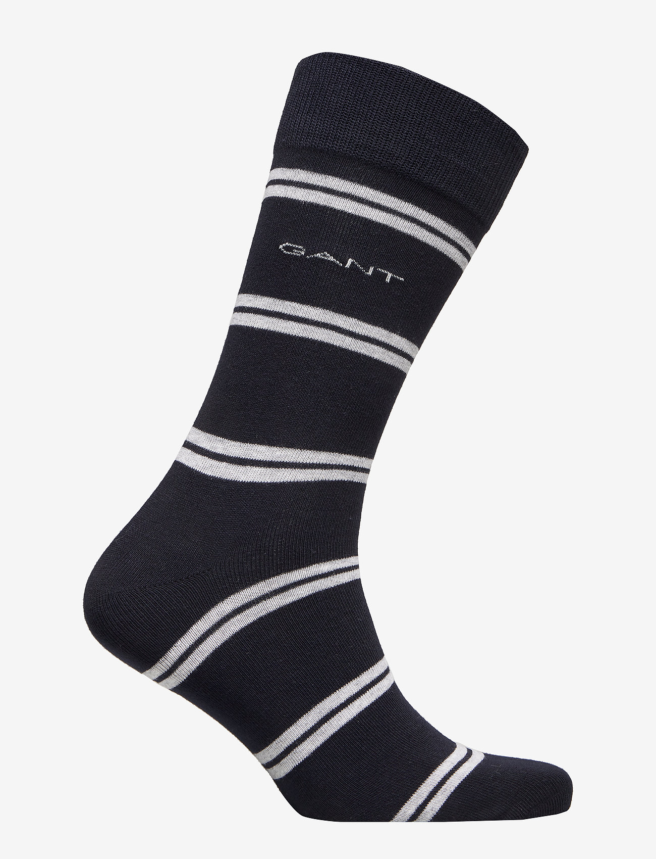 GANT - D1. 3 PACK MIXED SOCK - light grey melange - 4