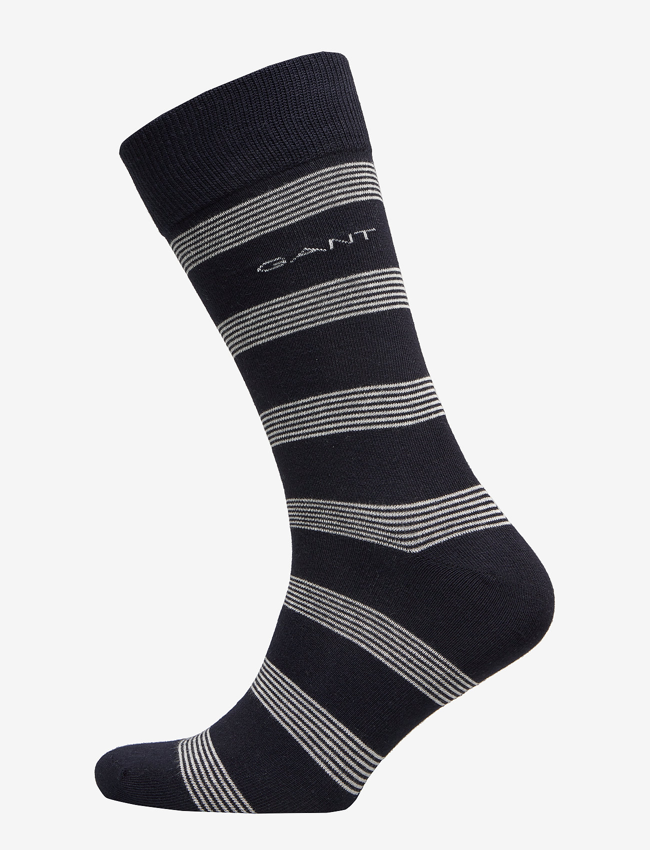 GANT - D1. 3 PACK MIXED SOCK - light grey melange - 3