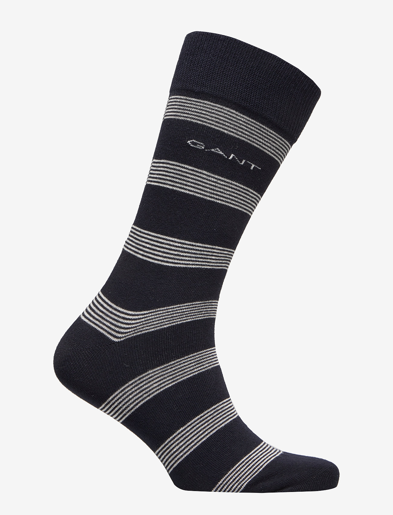 GANT - D1. 3 PACK MIXED SOCK - light grey melange - 2