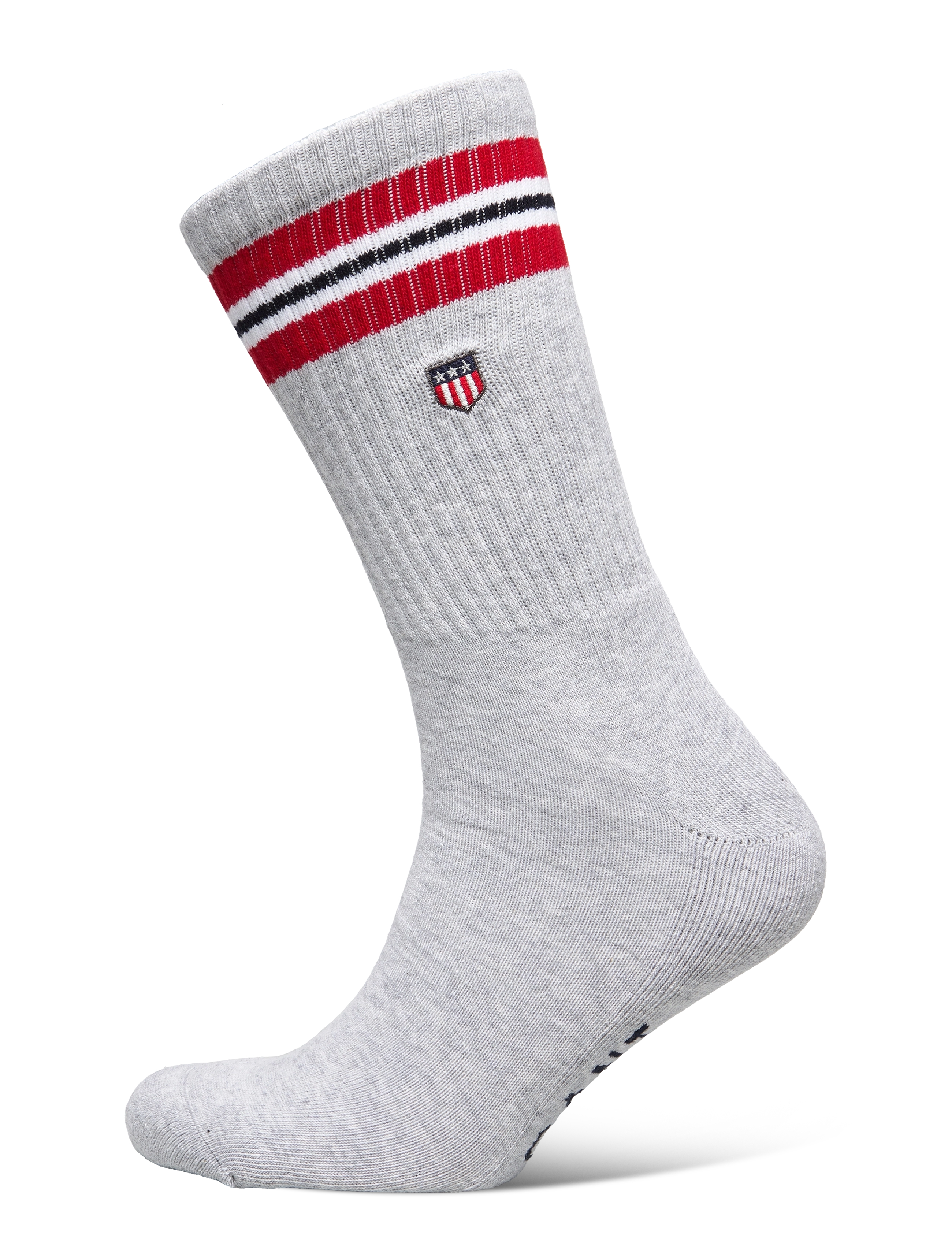 LIGHT GREY MELANGE