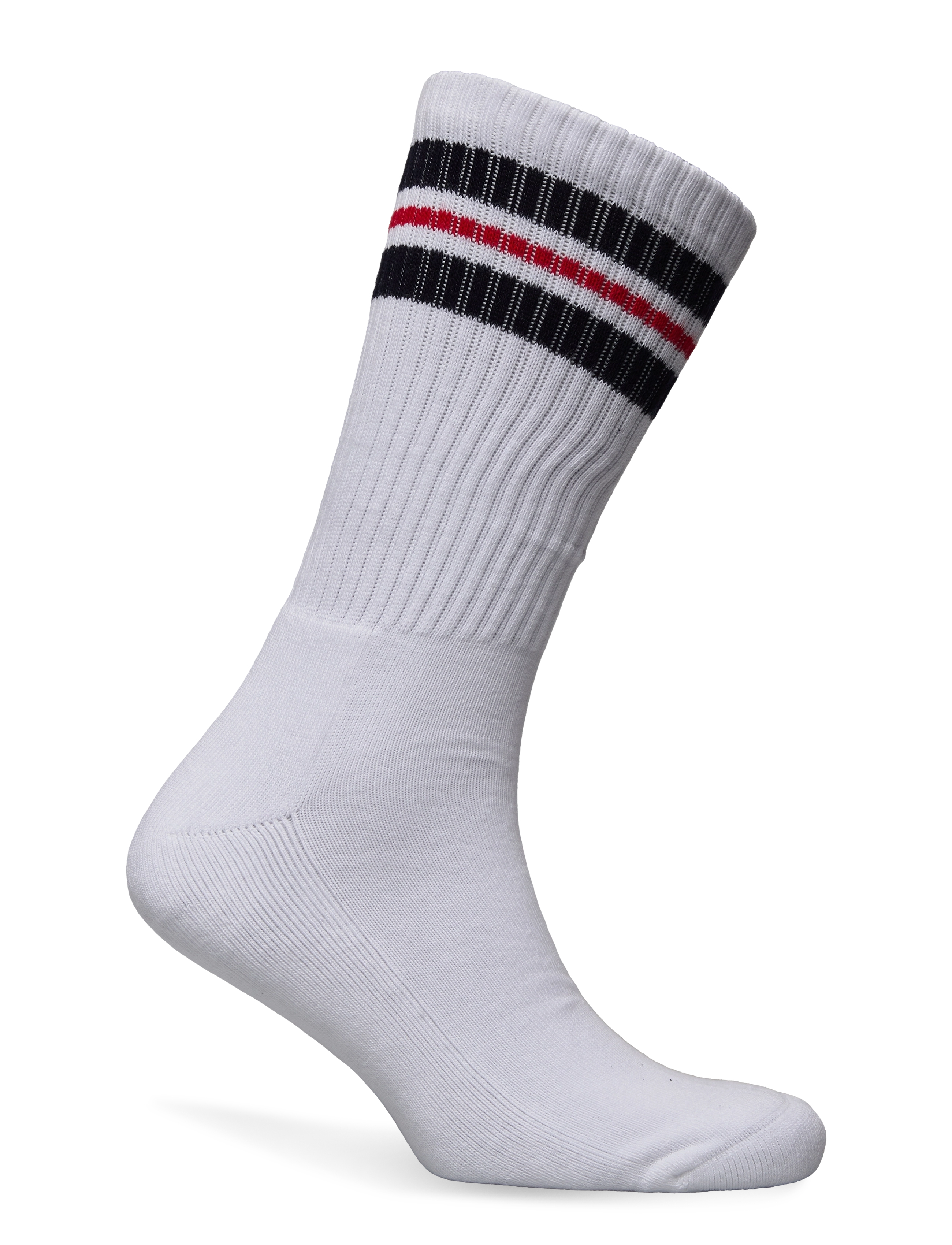 GANT - D1. GANT RETRO SHIELD SPORT SOCKS - white - 1