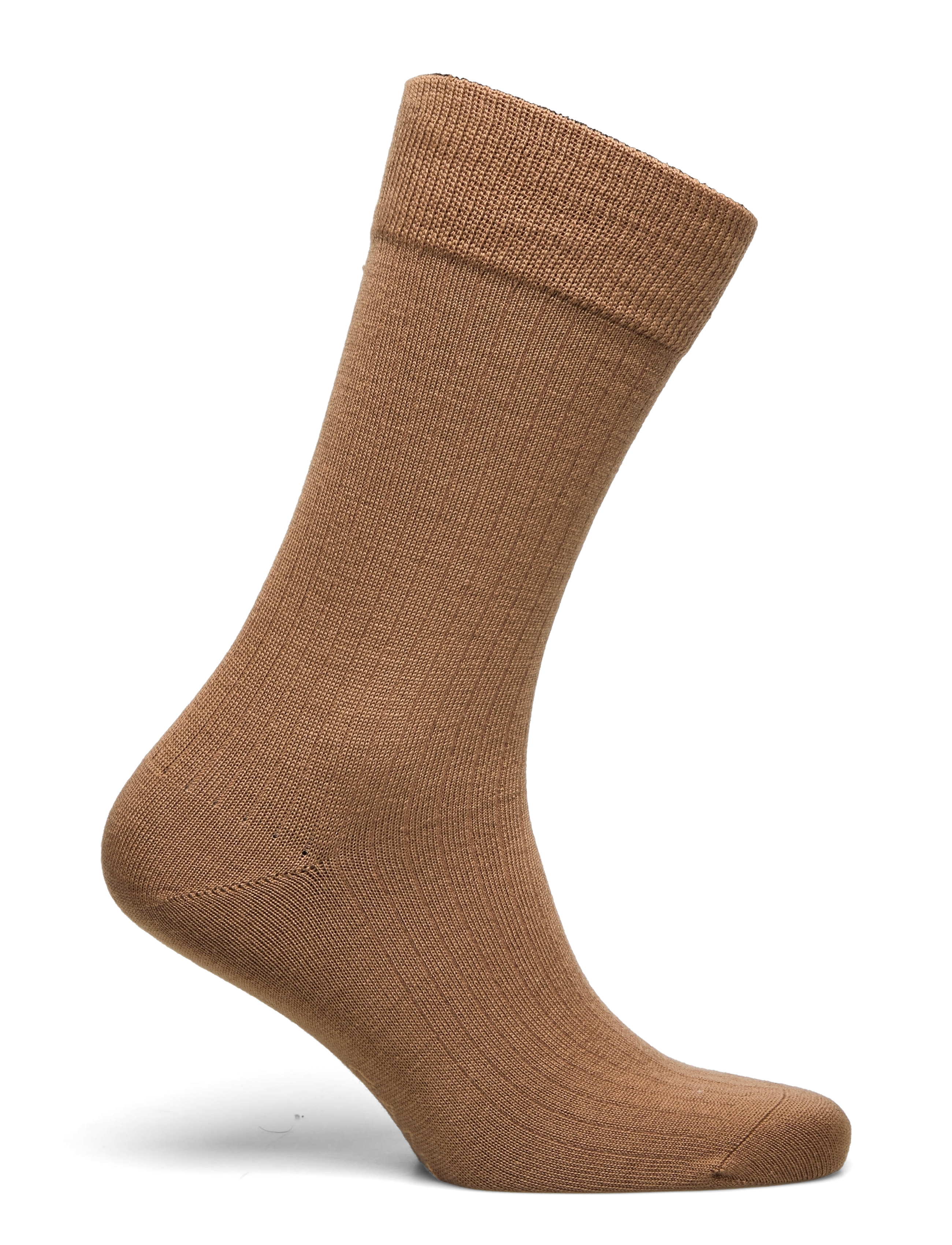 GANT - D2. MERINO WOOL SOCKS - roasted walnut - 1