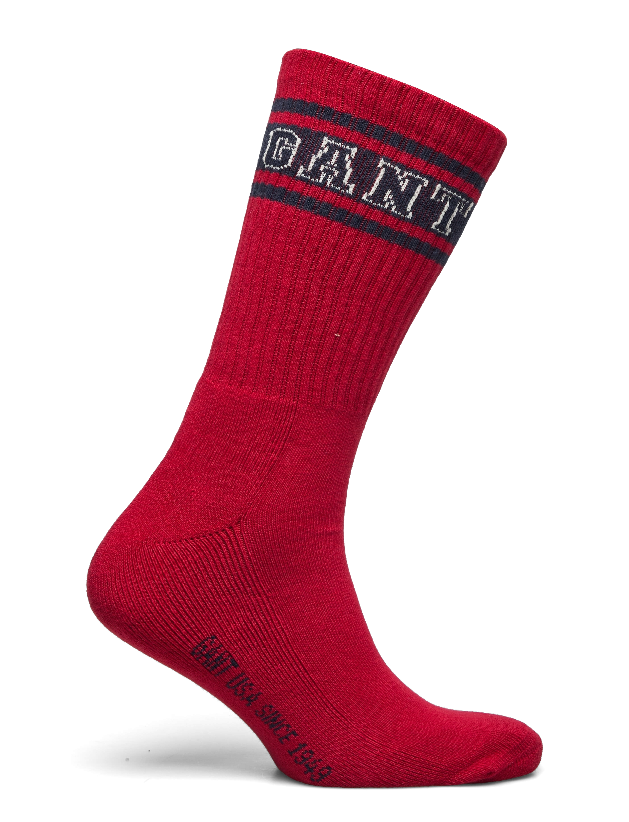GANT - D1. SPORT SOCKS - ruby red - 1