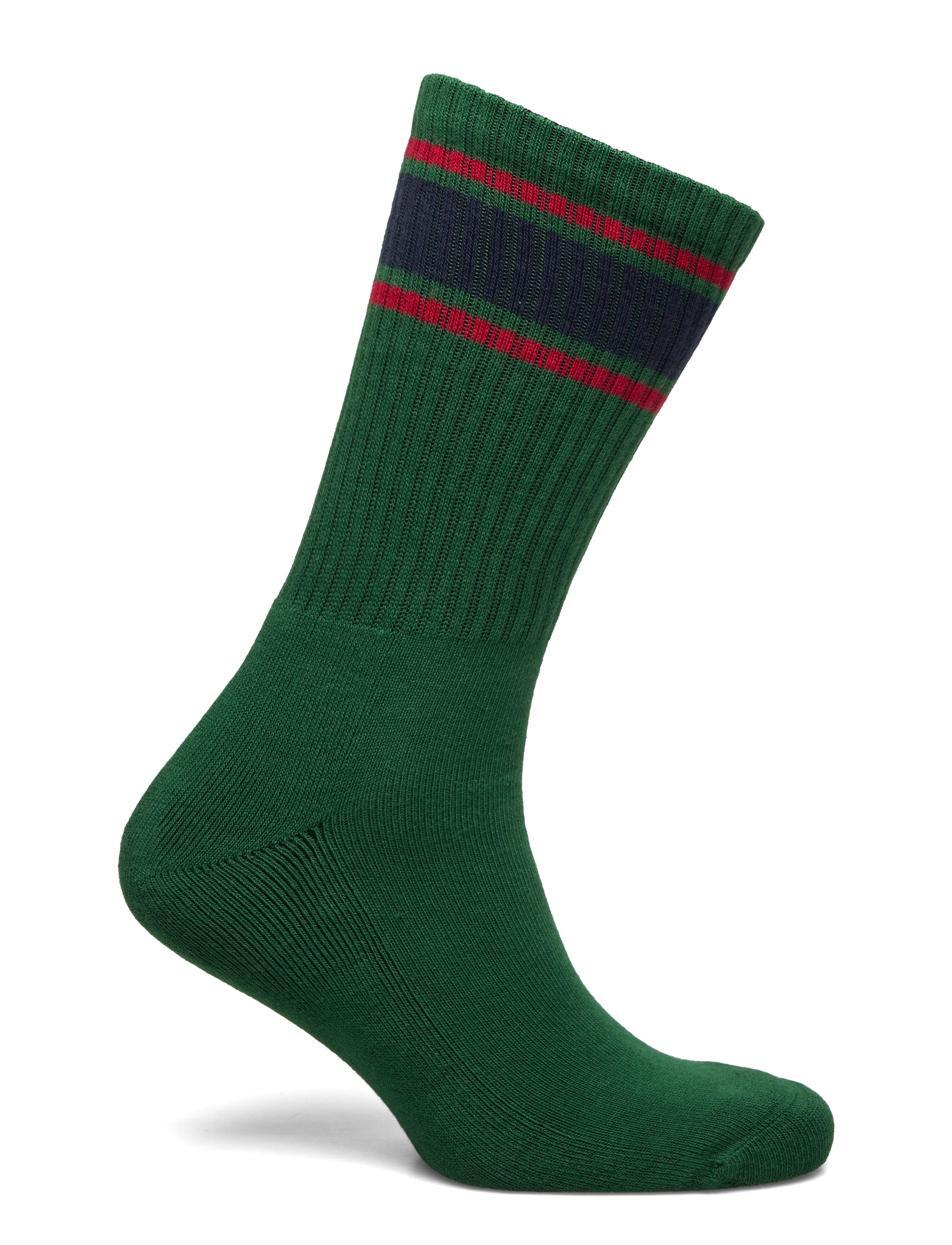 GANT - D1. SPORT SOCKS - forest green - 1