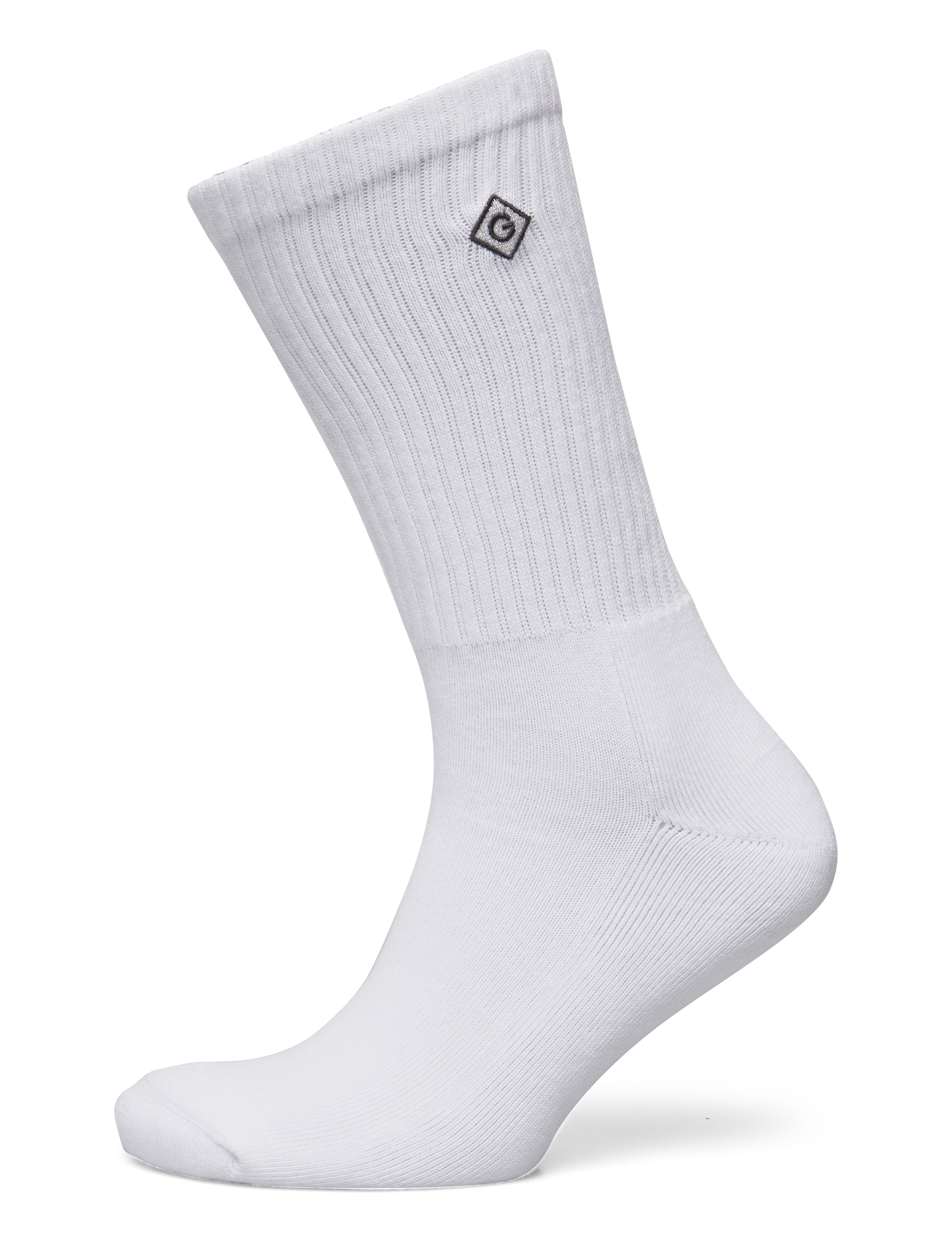 GANT - SPORT SOCKS 3-PACK - white - 3