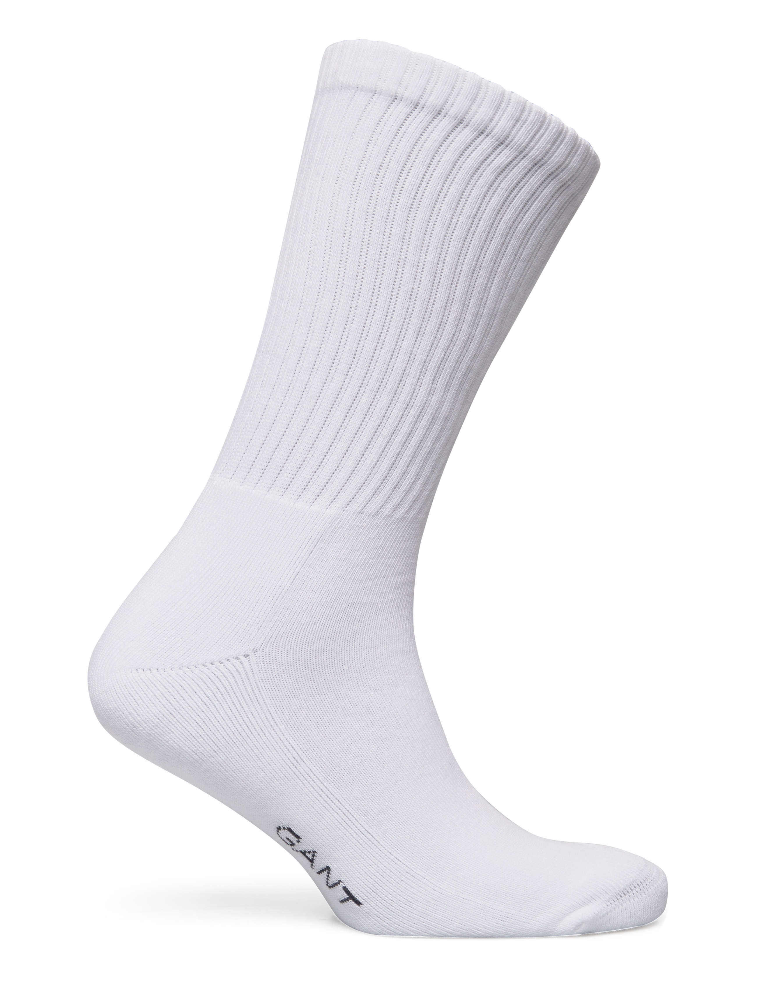 GANT - SPORT SOCKS 3-PACK - white - 4