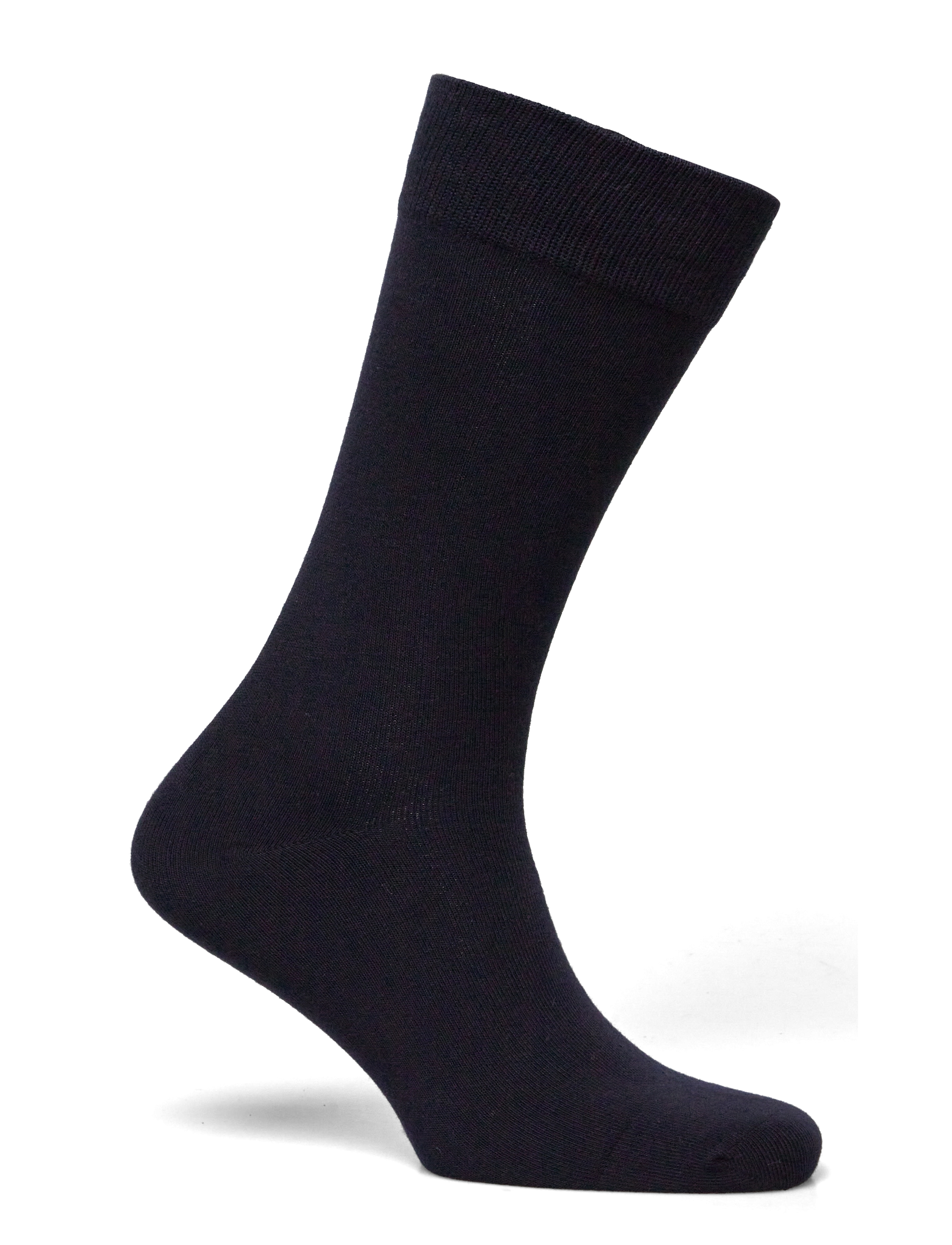 GANT - SOFT COTTON SOCKS 6-PACK - marine - 2