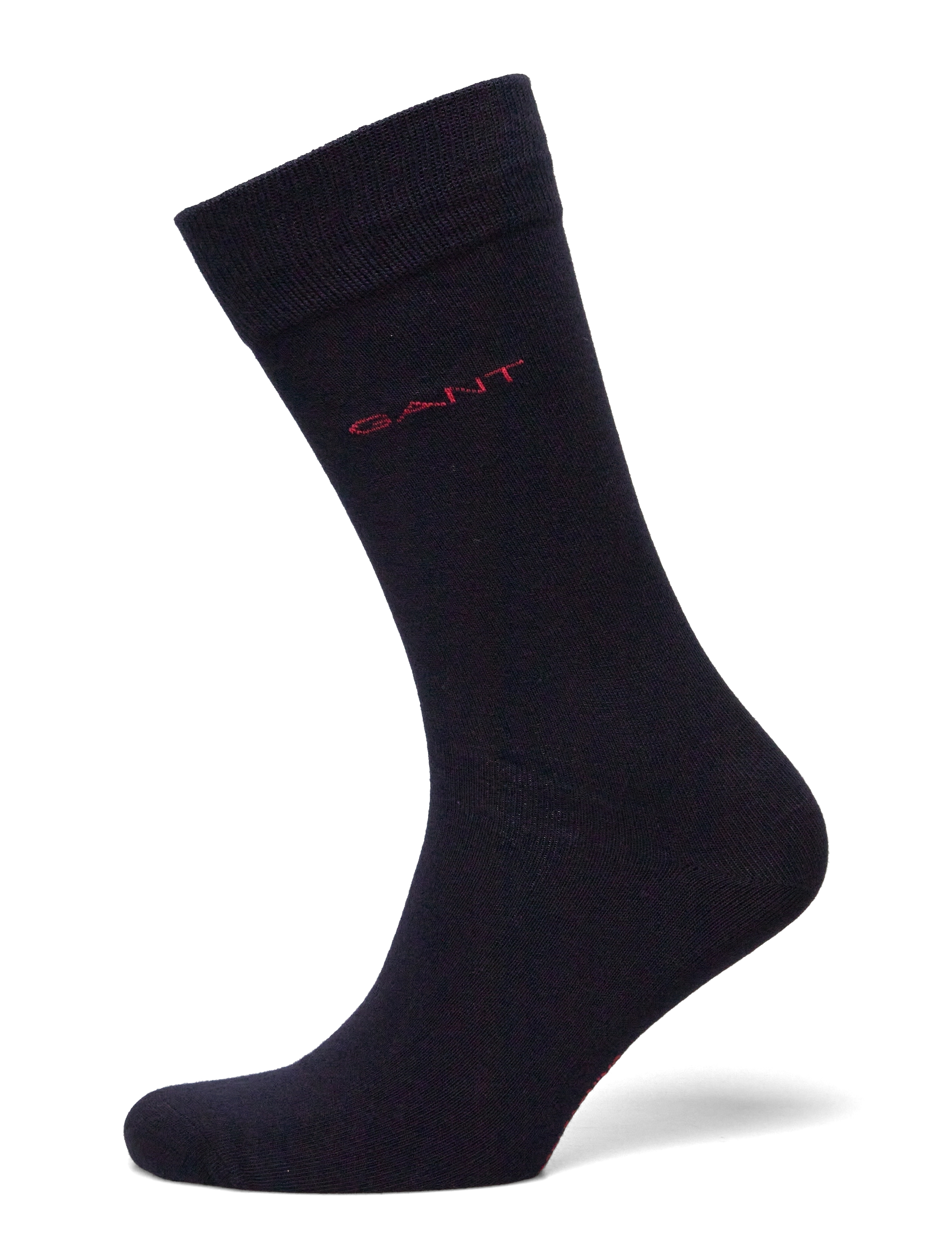 GANT - SOFT COTTON SOCKS 6-PACK - marine - 3