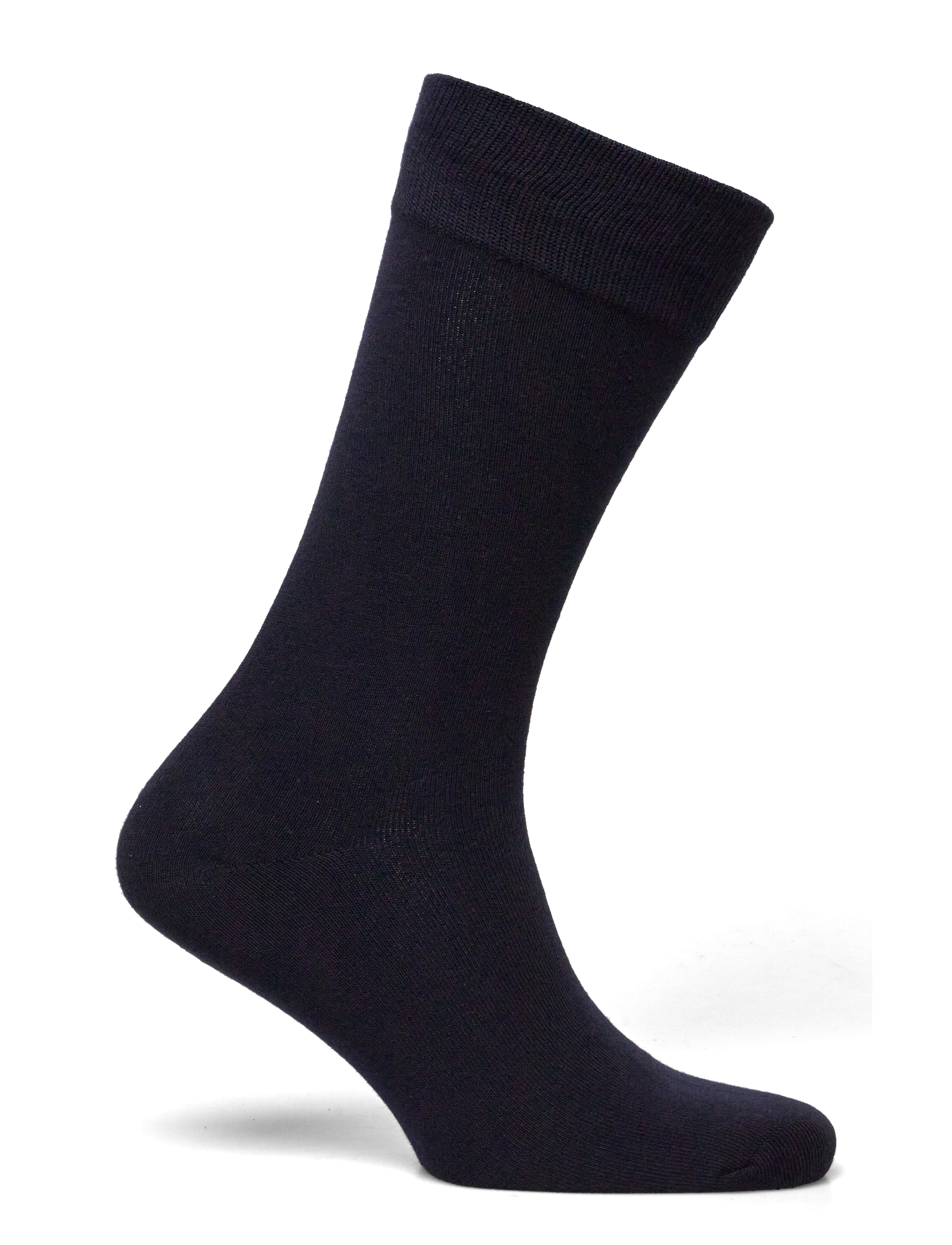 GANT - SOFT COTTON SOCKS 6-PACK - marine - 4