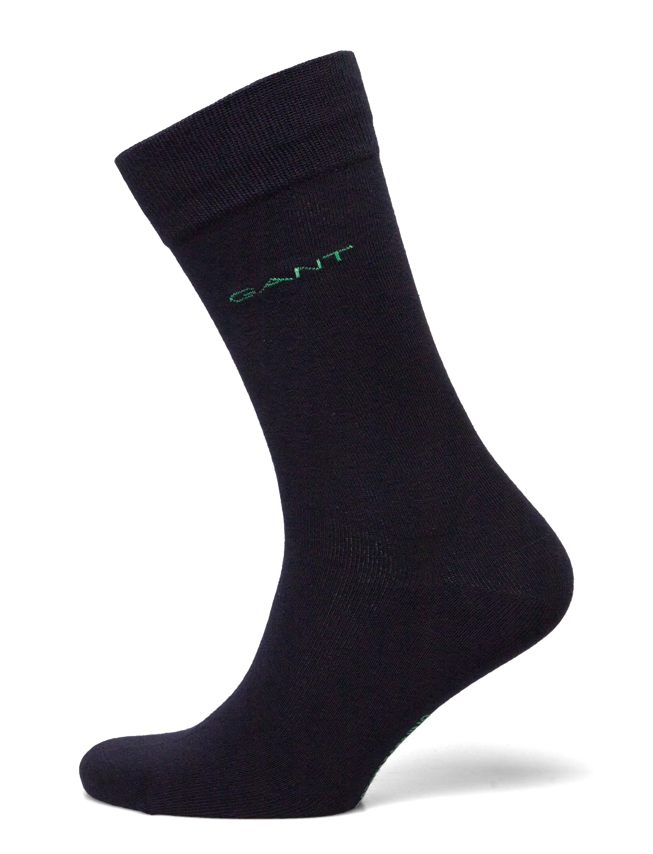GANT - SOFT COTTON SOCKS 6-PACK - marine - 5