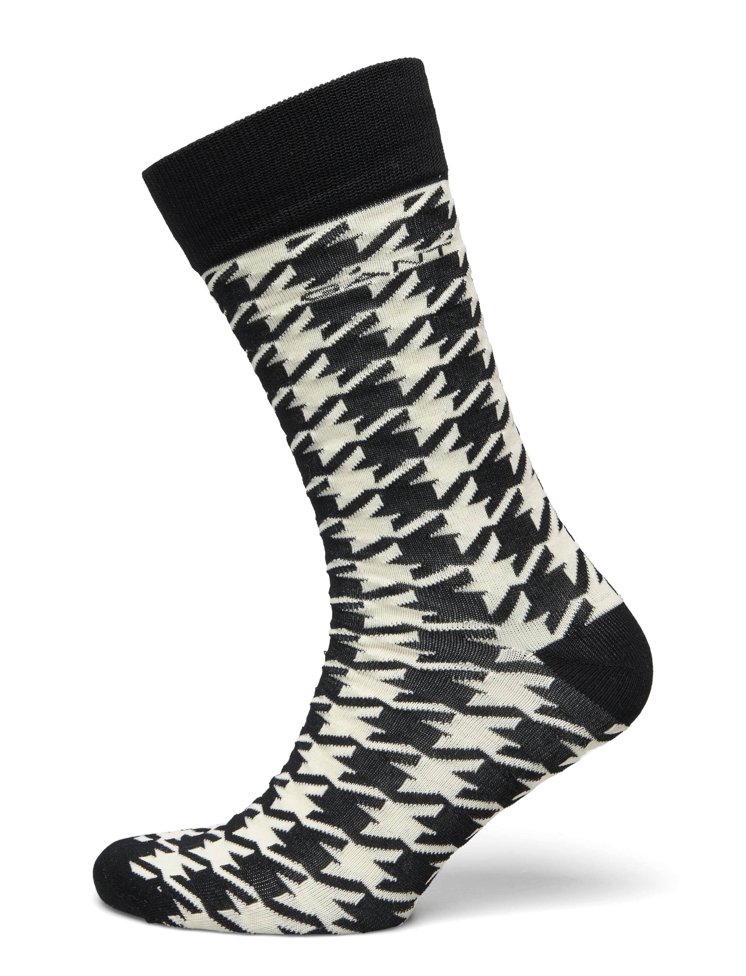 GANT - D1. HOUNDSTOOTH SOCKS - black - 0