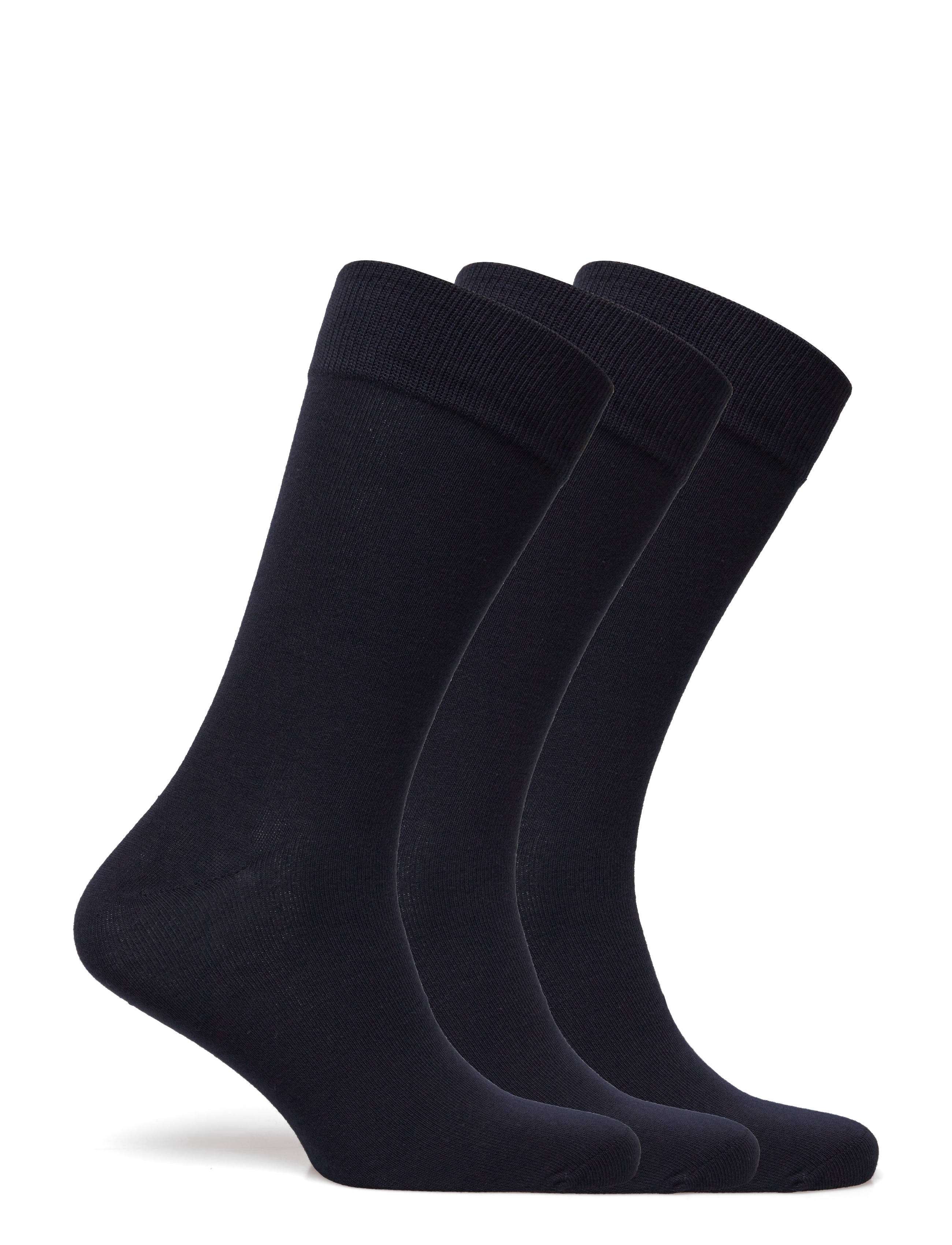 Gant - 3-Pack Socks - sokker - marine - 1