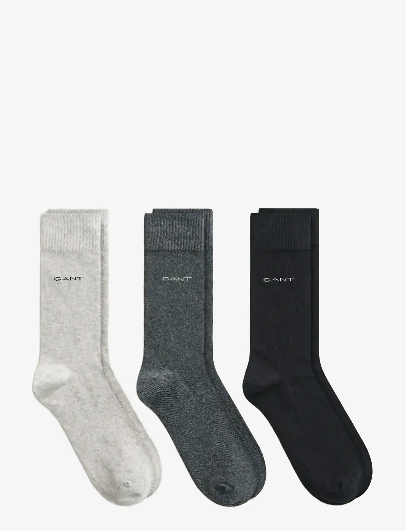 GANT - 3-Pack Socks - crew socks - multicolor - 0