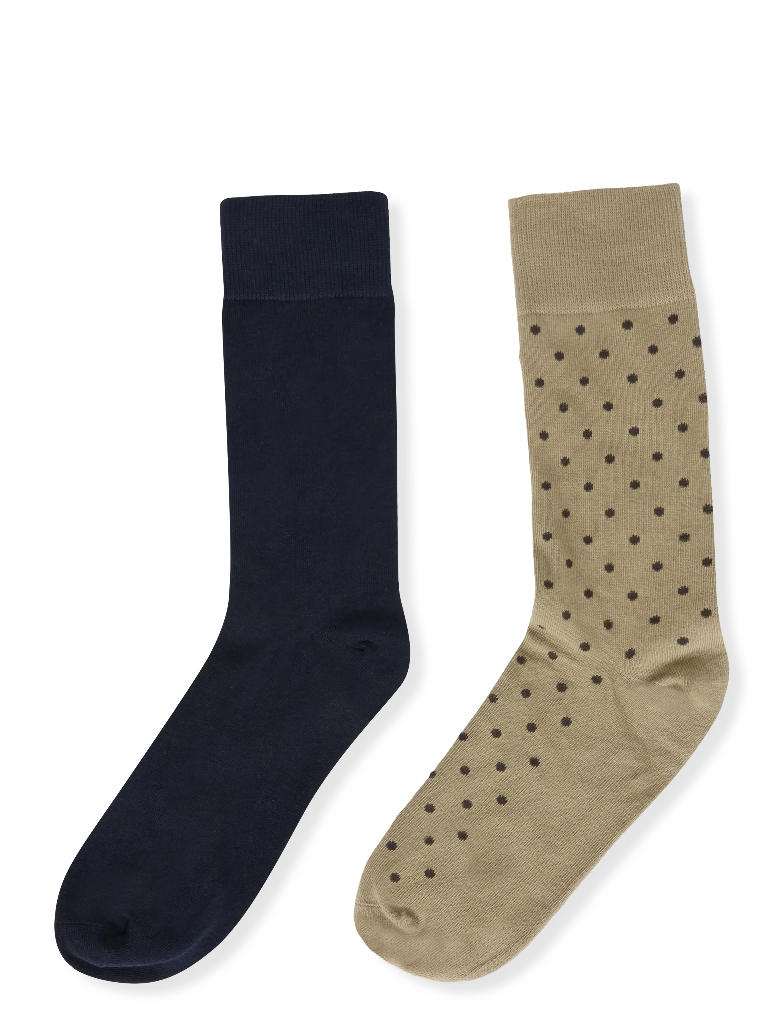 Gant - 2-Pack Mixed Socks - tennissocken - light taupe - 1