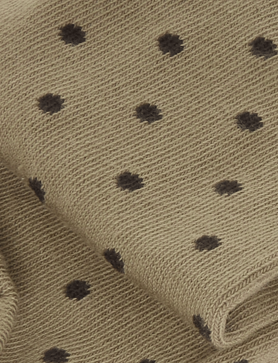 Gant - 2-Pack Mixed Socks - tennissocken - light taupe - 2