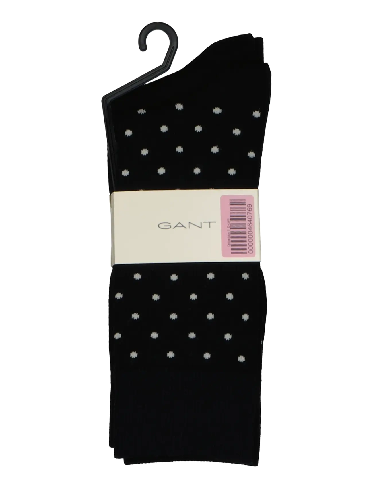 Gant - 2-Pack Mixed Socks - tennissocken - marine - 1
