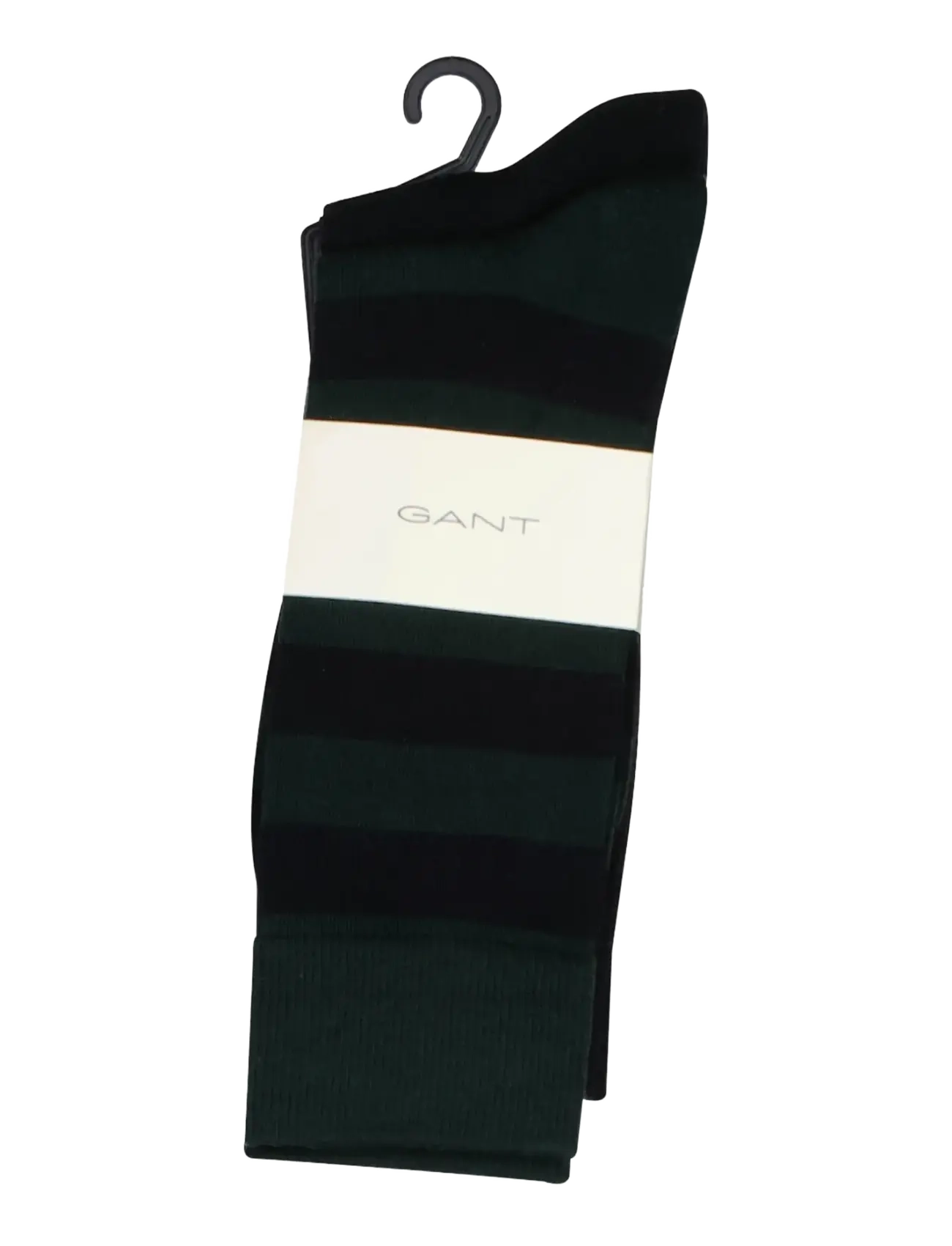 Gant 2-Pack Mixed Socks - Achetez selon l'occasion - TARTAN GREEN / green