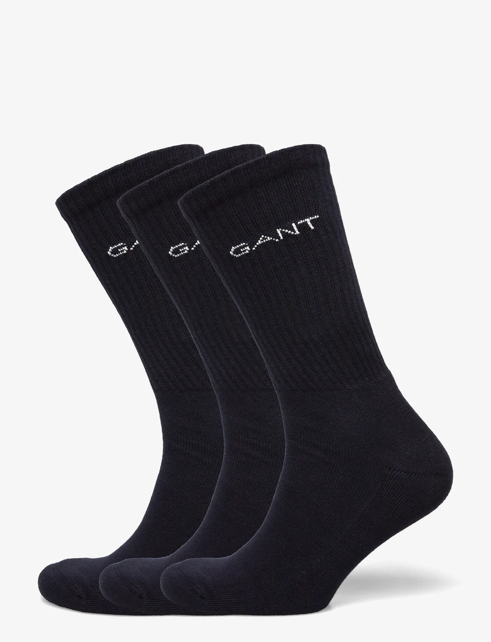 GANT - SPORT SOCKS 3-PACK - sokker - marine - 0
