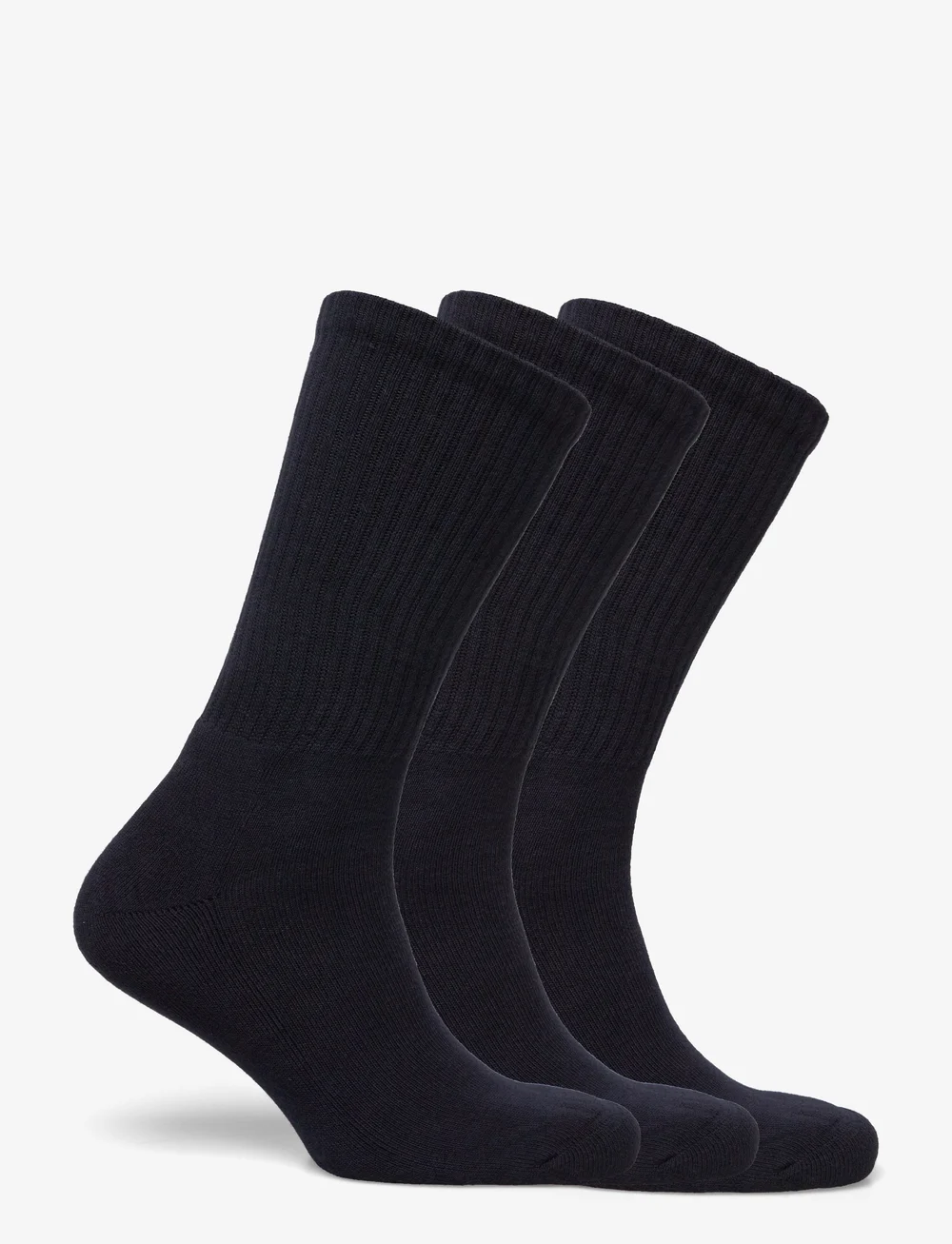 GANT - SPORT SOCKS 3-PACK - sokker - marine - 1