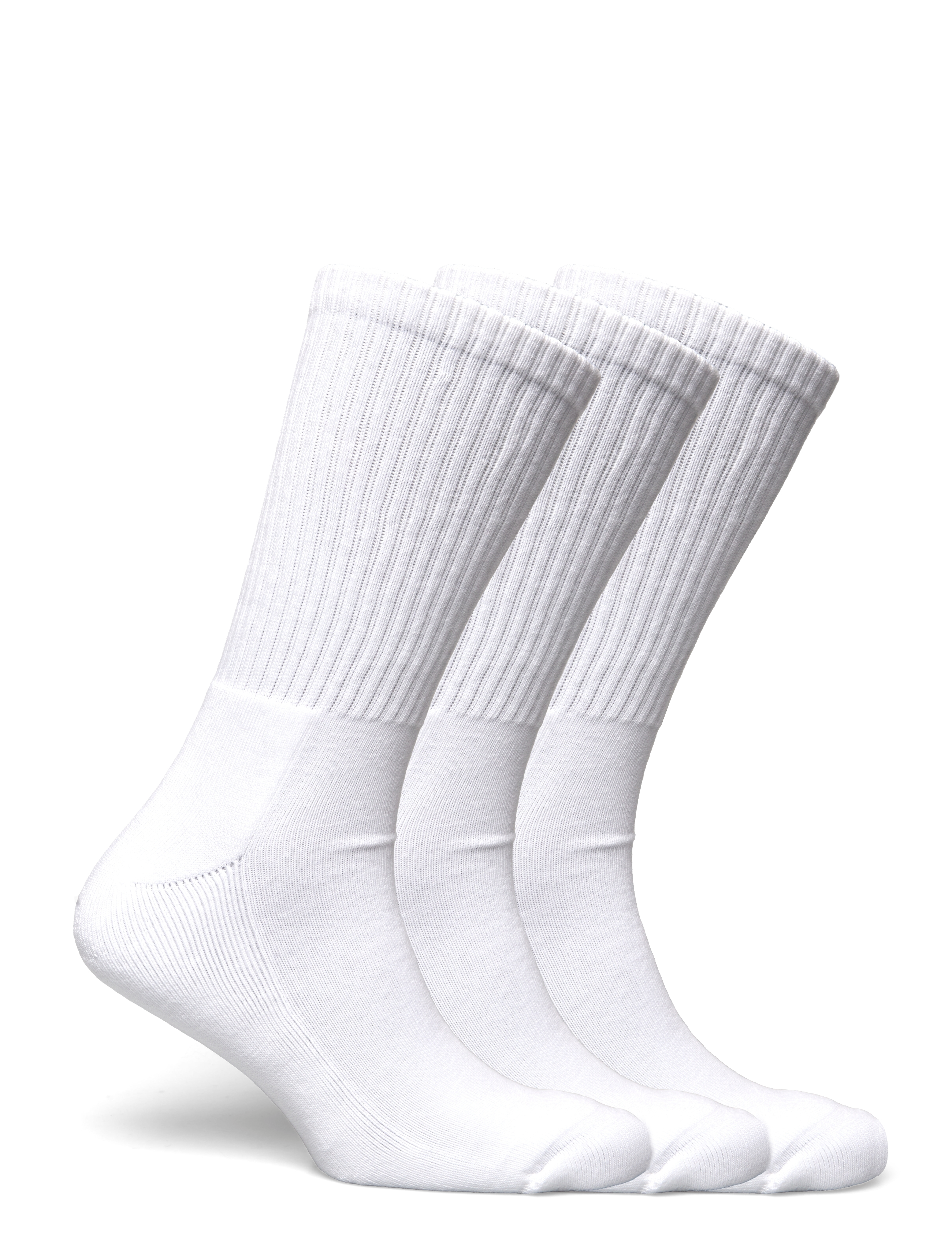 Gant - 3-Pack Sport Socks - vanliga strumpor - white - 2