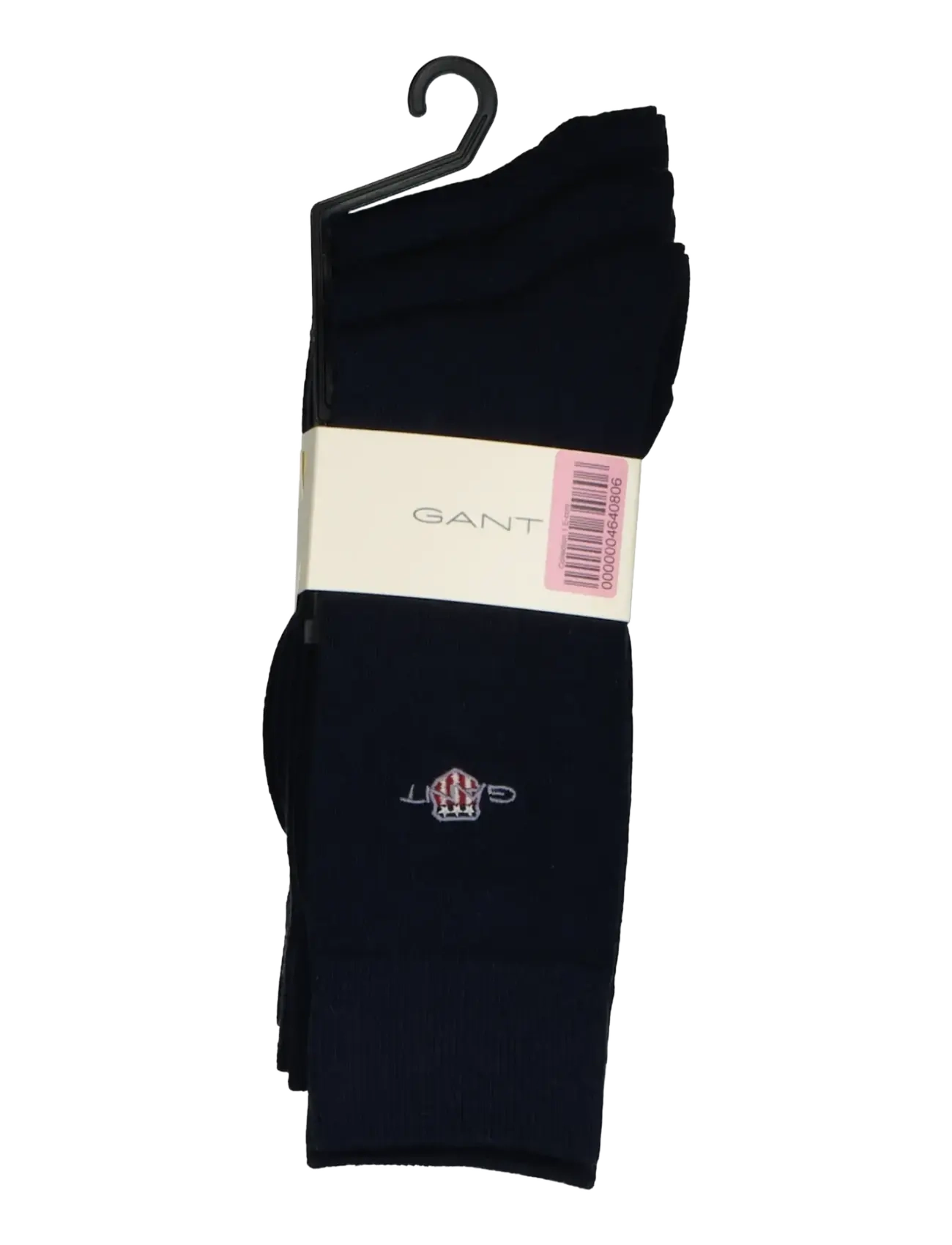 Gant 3-Pack Shield Socks strumpor herr – bild 2