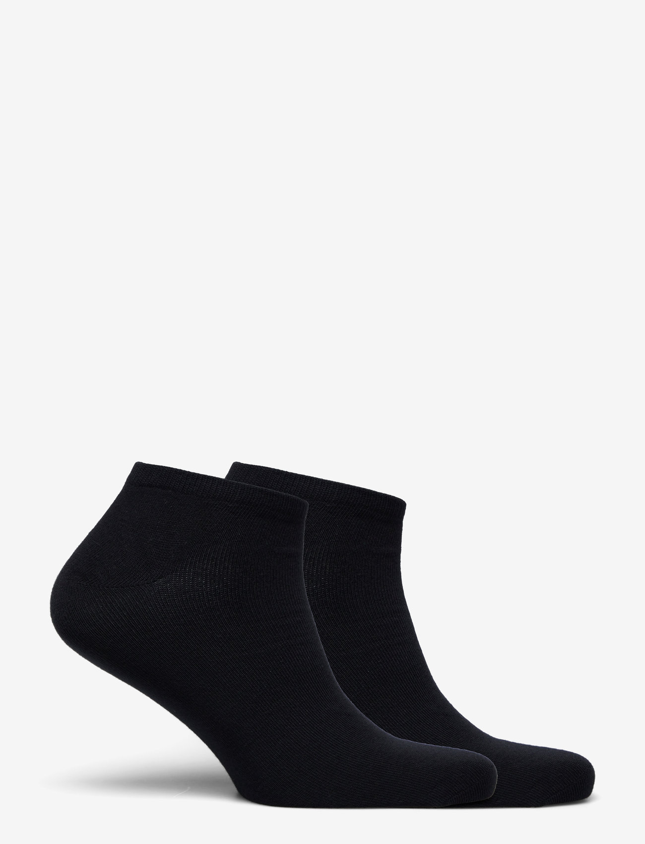 Gant - 2-Pack Shield Ankle Socks - multipack strømper - black - 1
