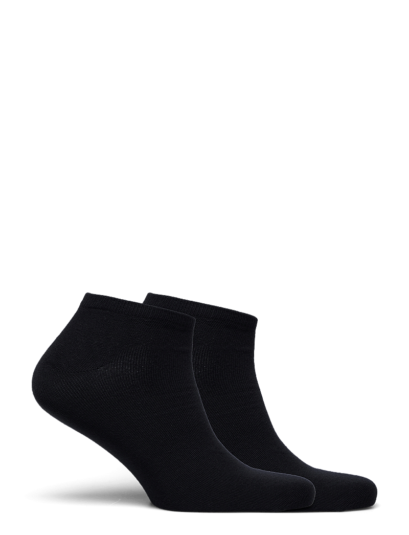 Gant - 2-Pack Shield Ankle Socks - sukat monipakkauksessa - black - 1