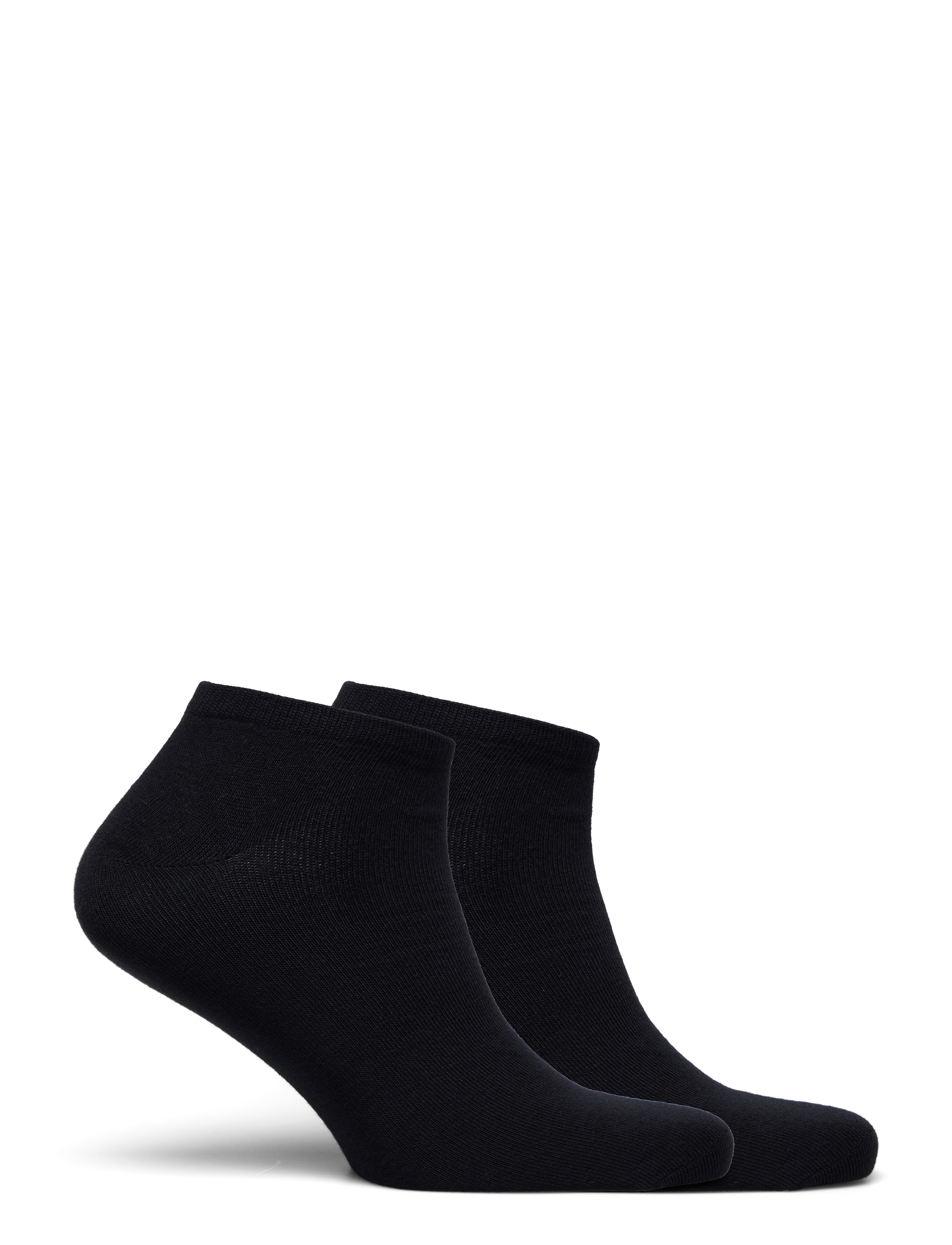 Gant - 2-Pack Shield Ankle Socks - black - 1