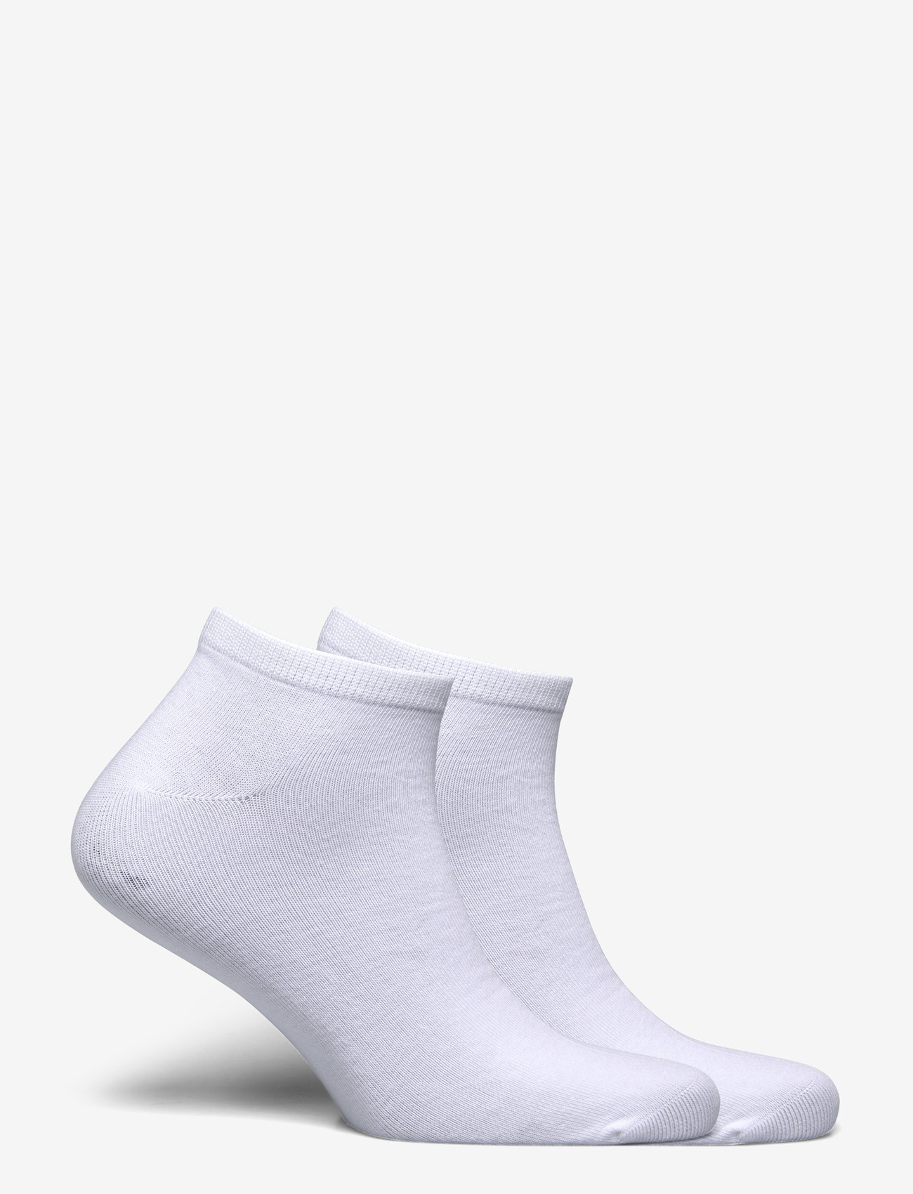 GANT - 2-Pack Shield Ankle Socks - multipack strumpor - white - 2